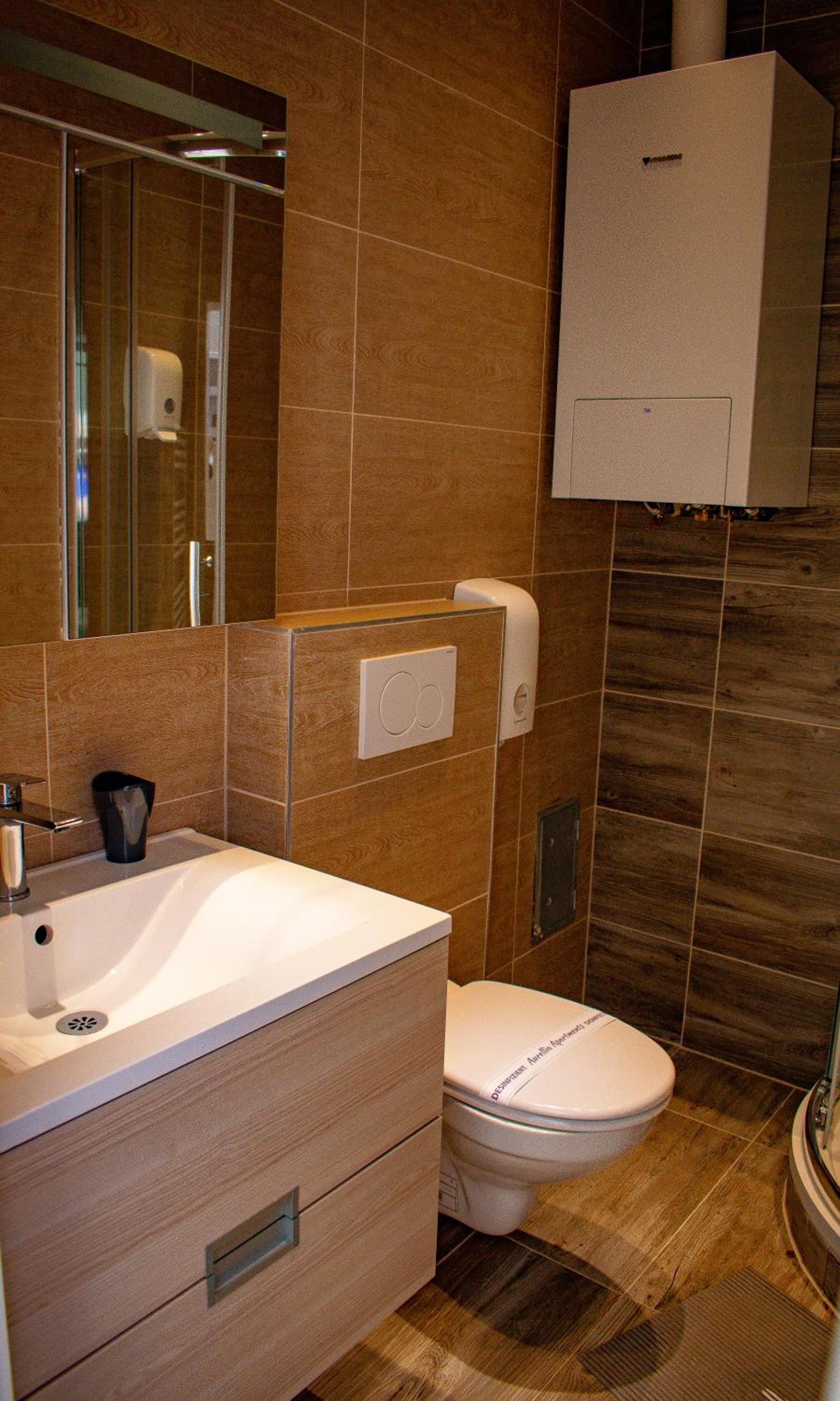 Aurellia Deluxe Apartments