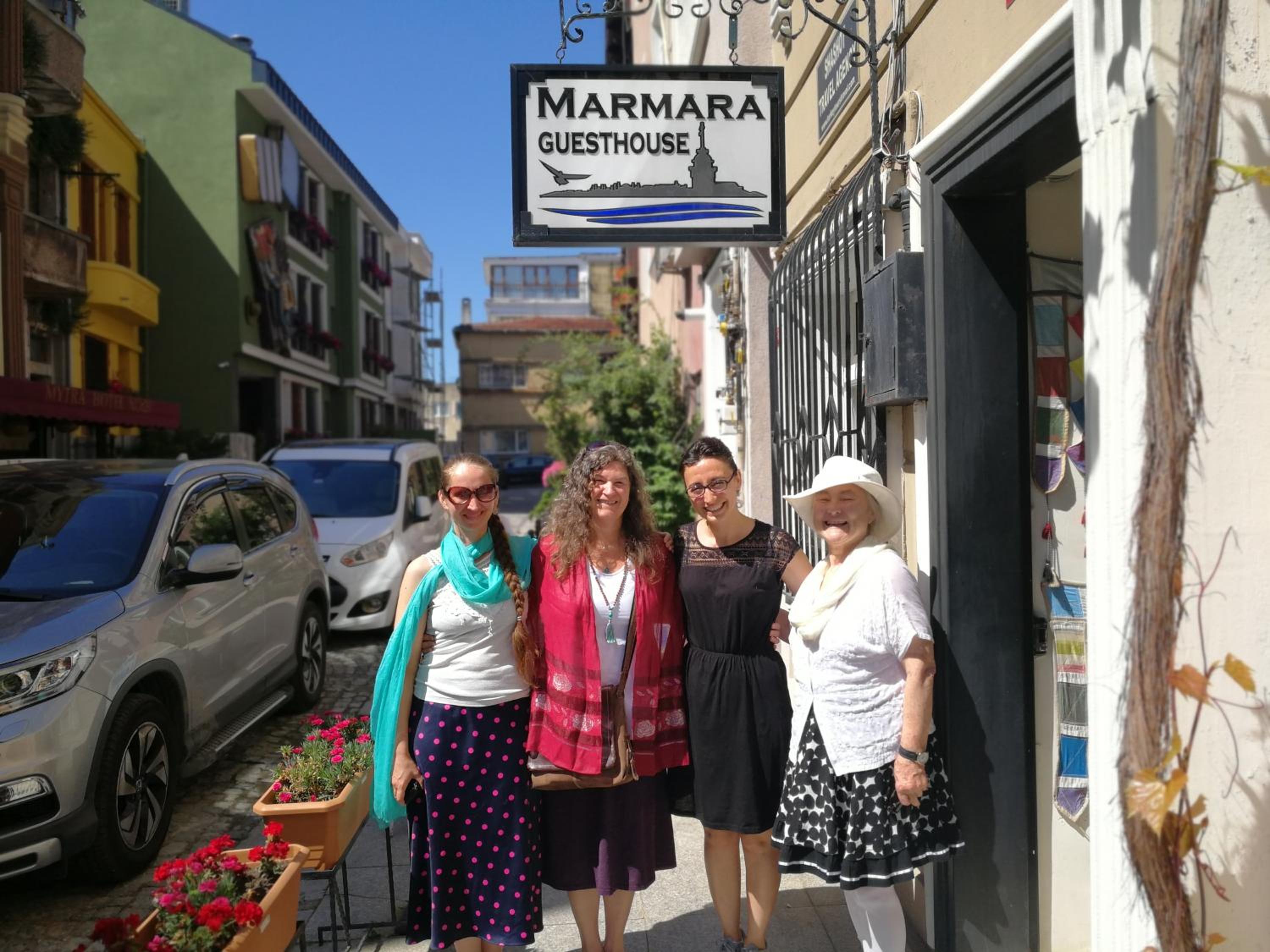 Marmara Guesthouse - Image 139