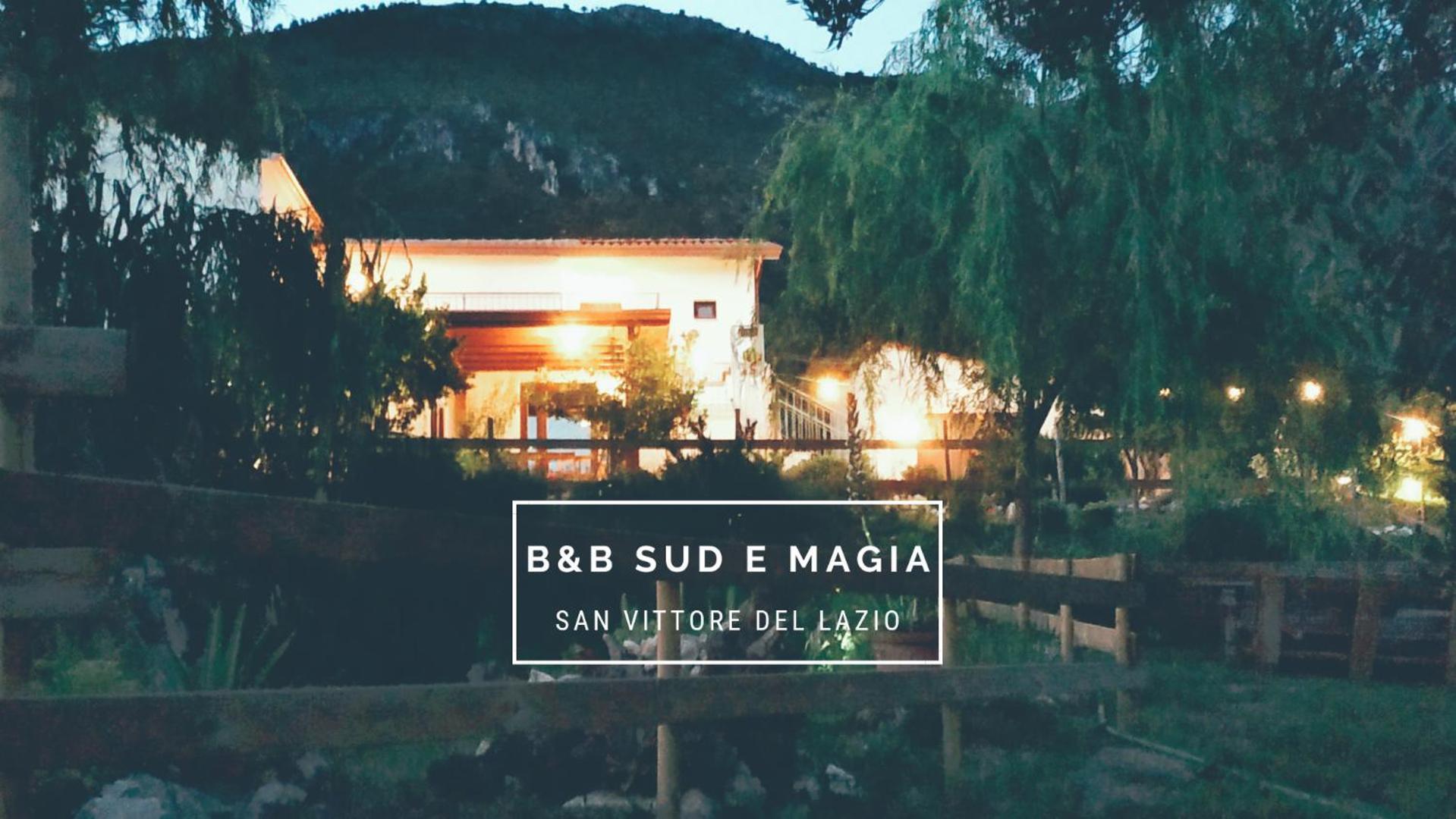 B&B Sud e Magia view 3