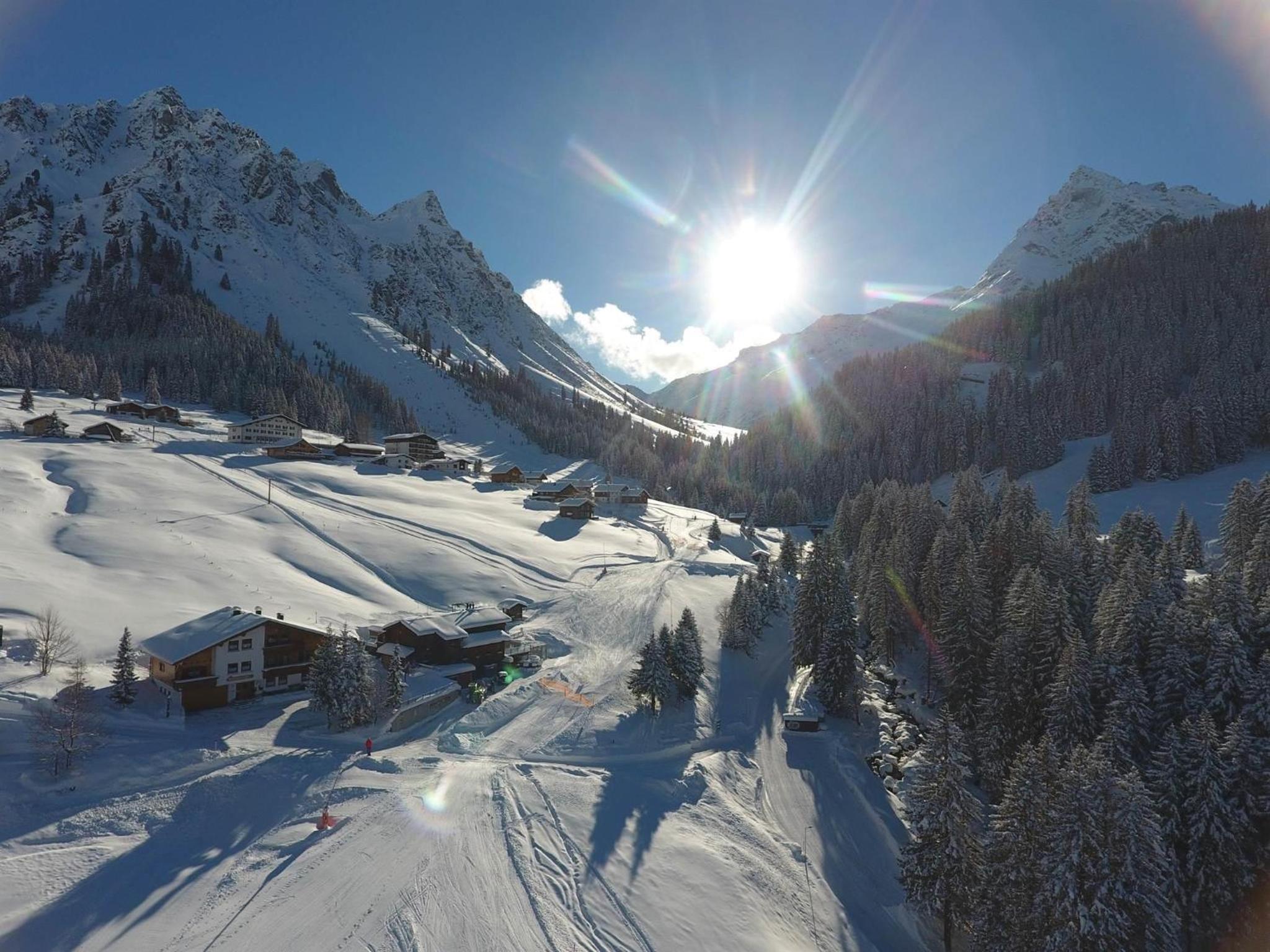 Haus Ritzenspitze view 5