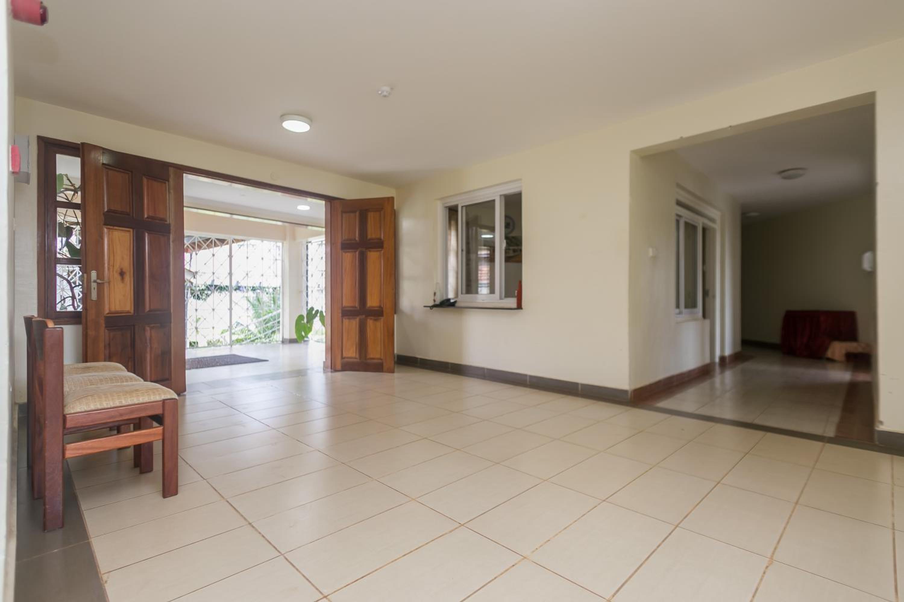 Corat Africa Hotel