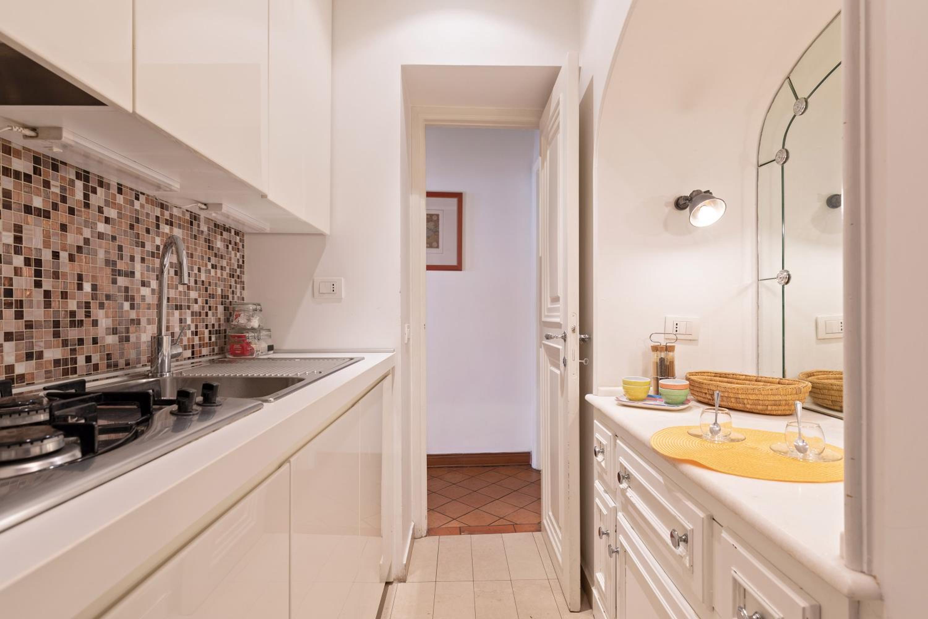Rome As You Feel - Cancelli Apartment