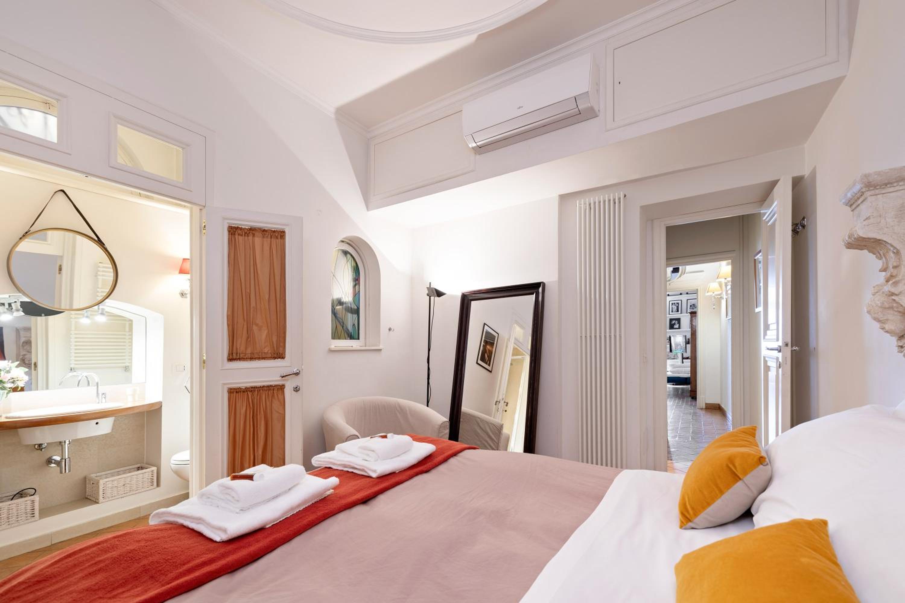 Rome As You Feel - Cancelli Apartment