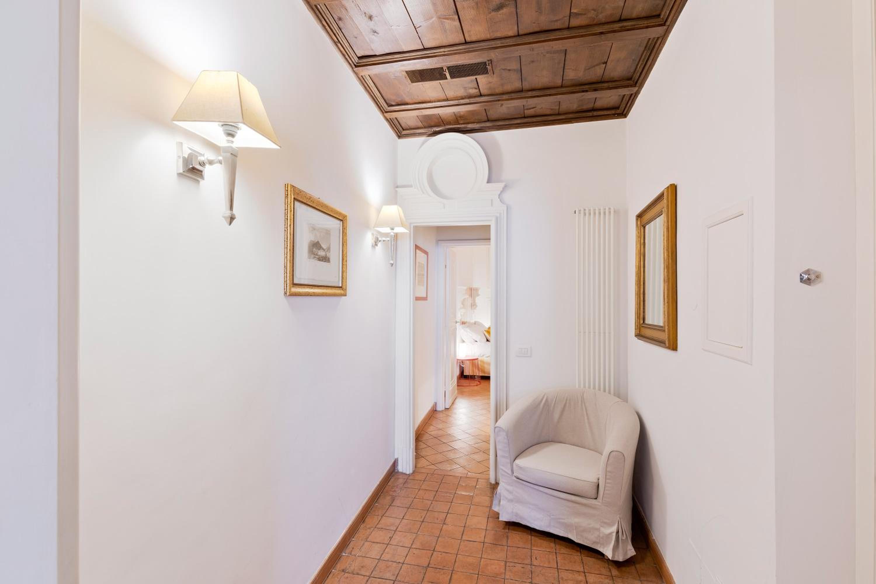 Rome As You Feel - Cancelli Apartment