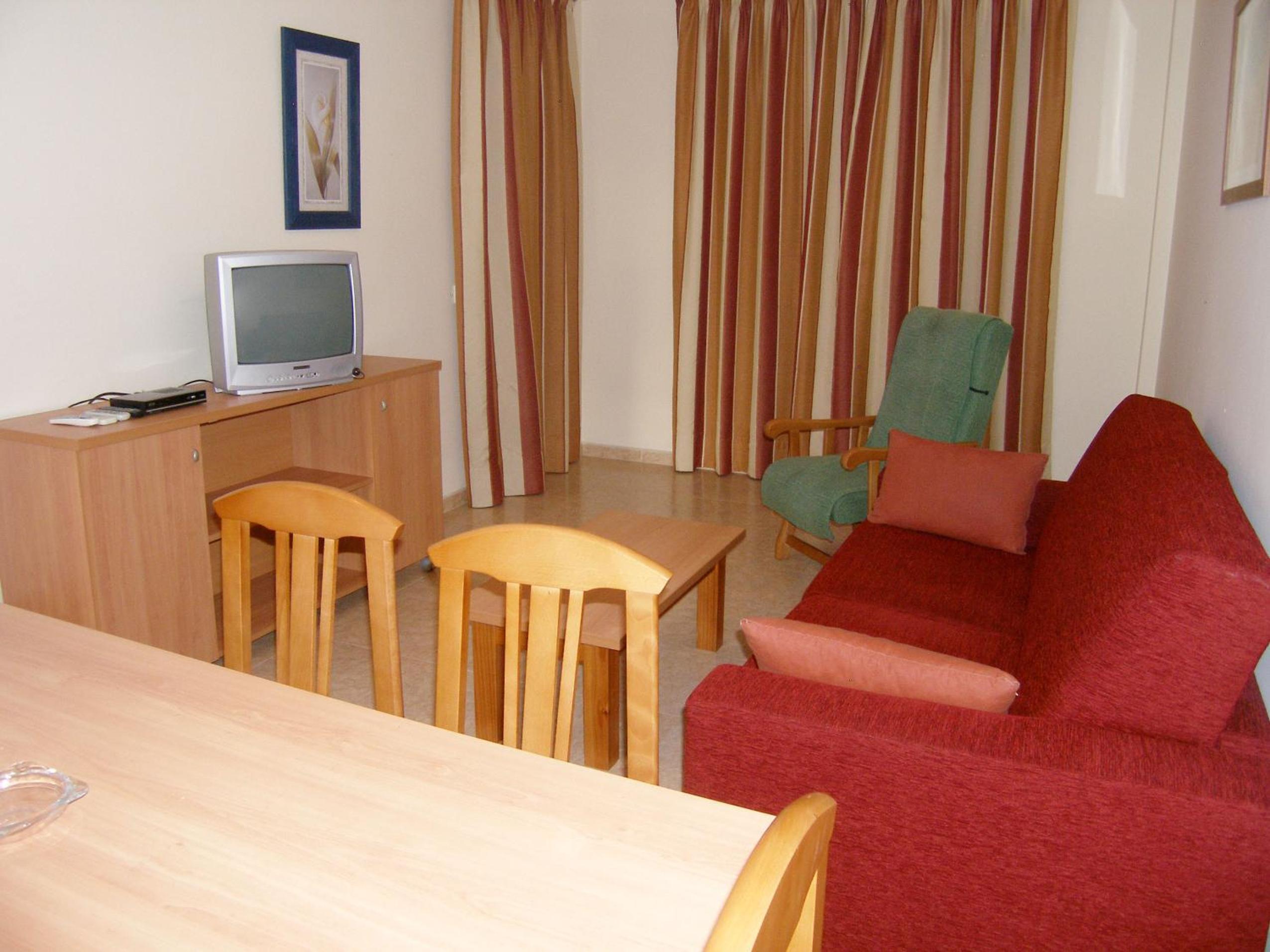 Apartamentos Cibeles view 3