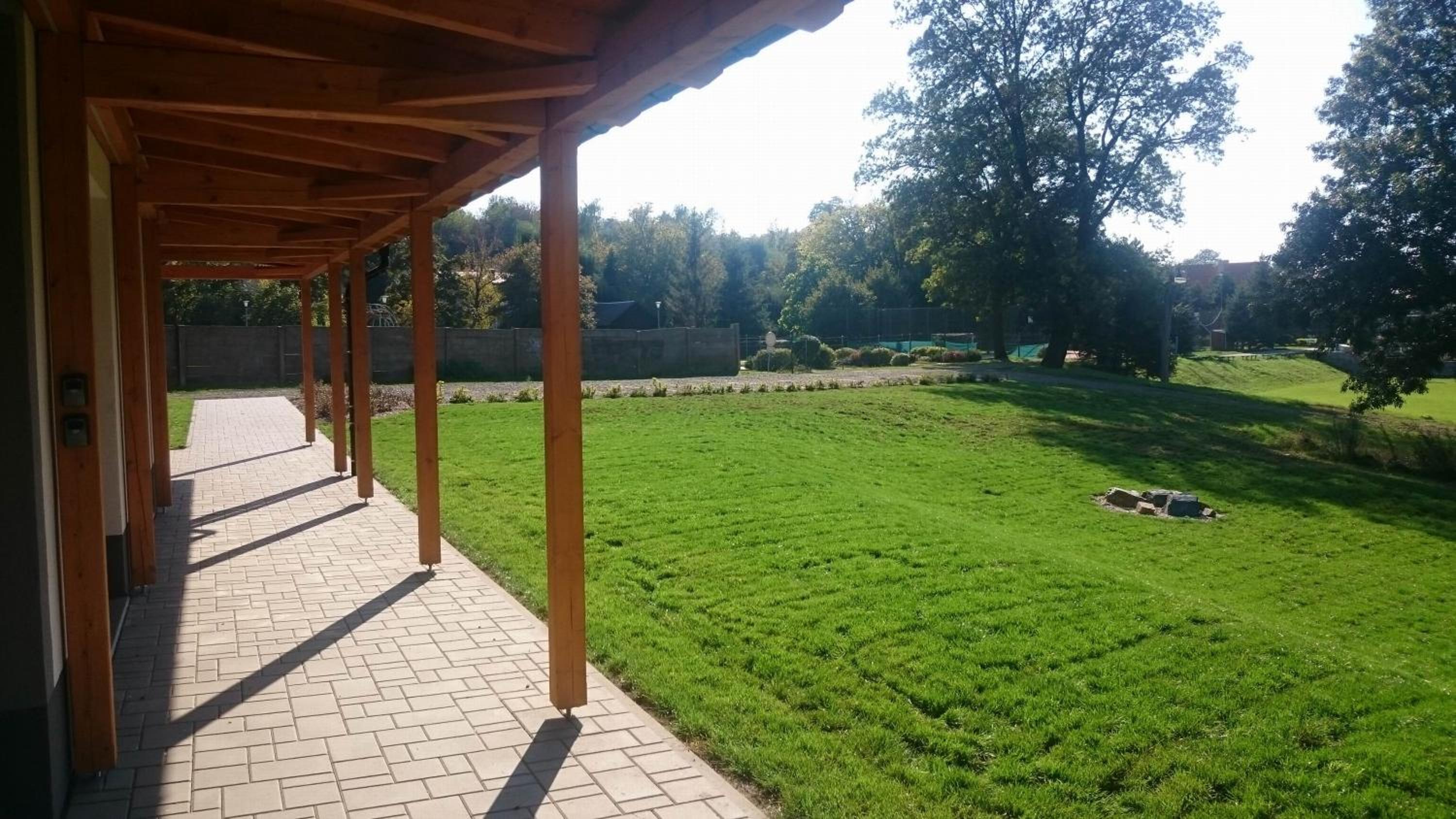 Penzion Skalka
