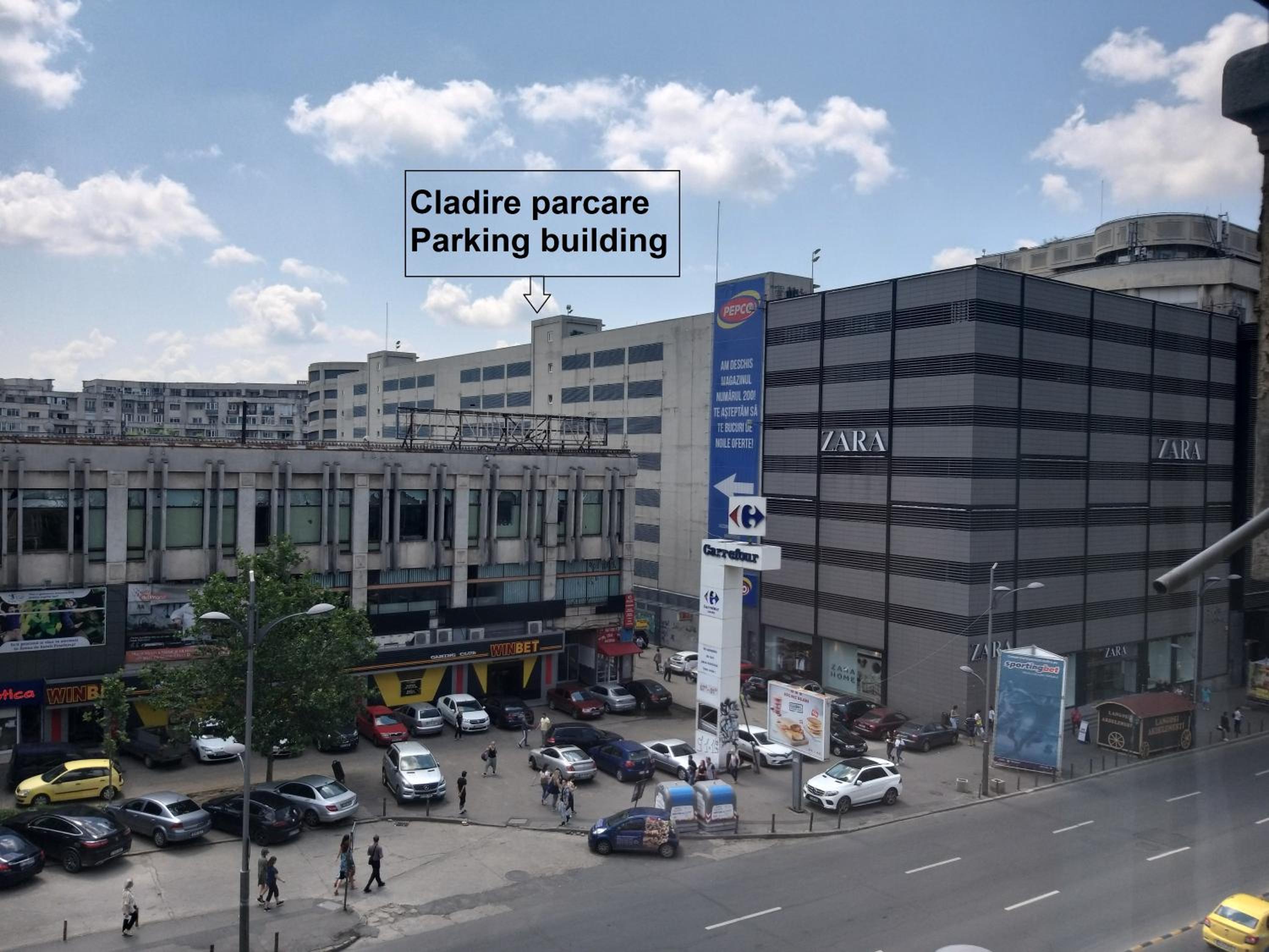 parking