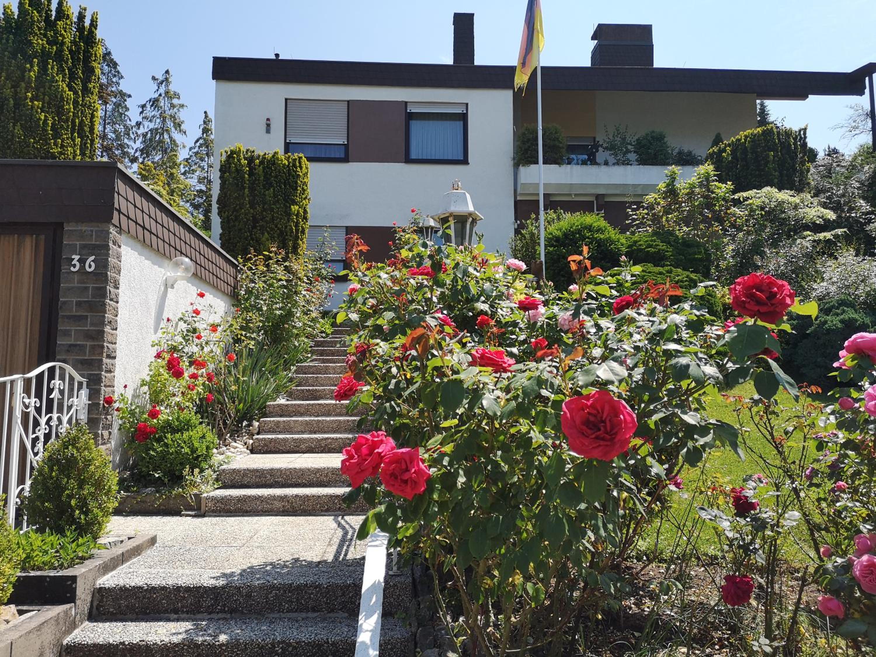 Apartments Gala, ruhige Lage, stadtnah