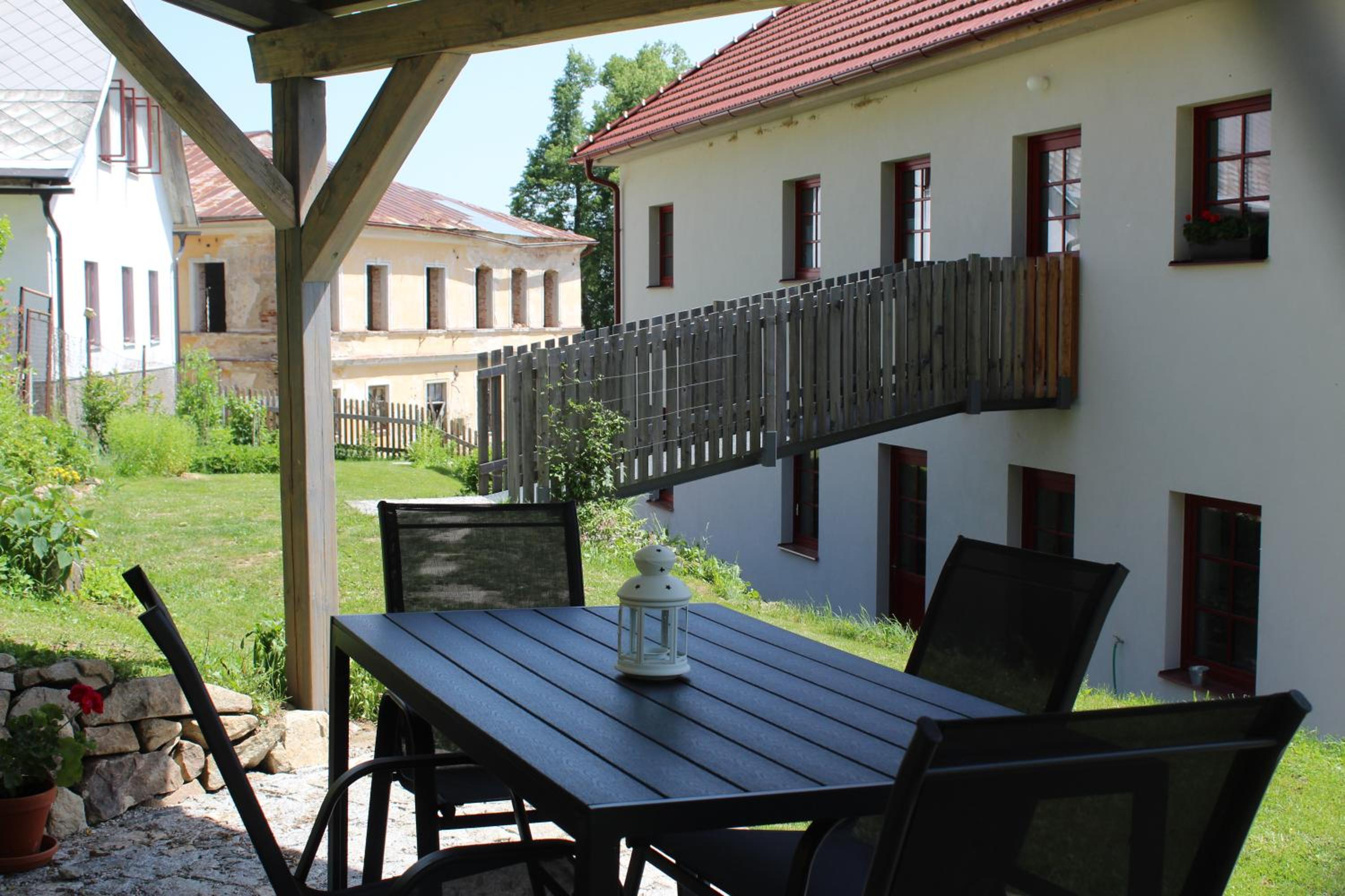 Ubytování Praschlhaus view 5