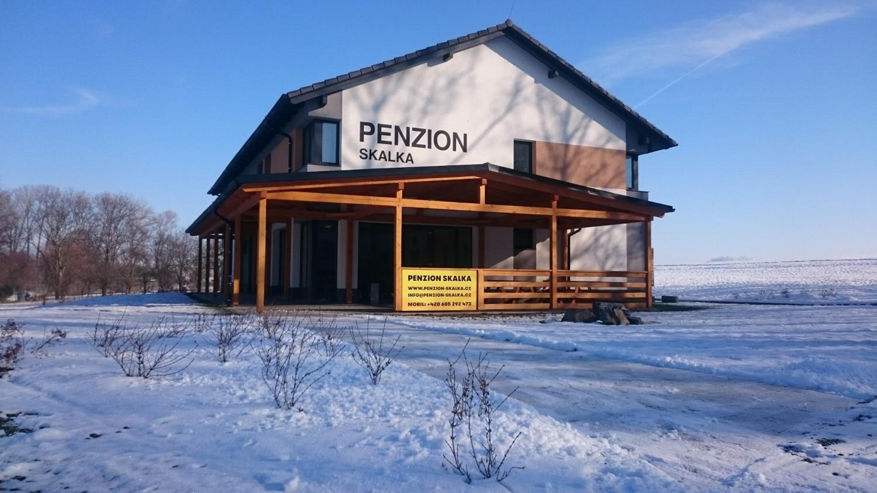 Penzion Skalka