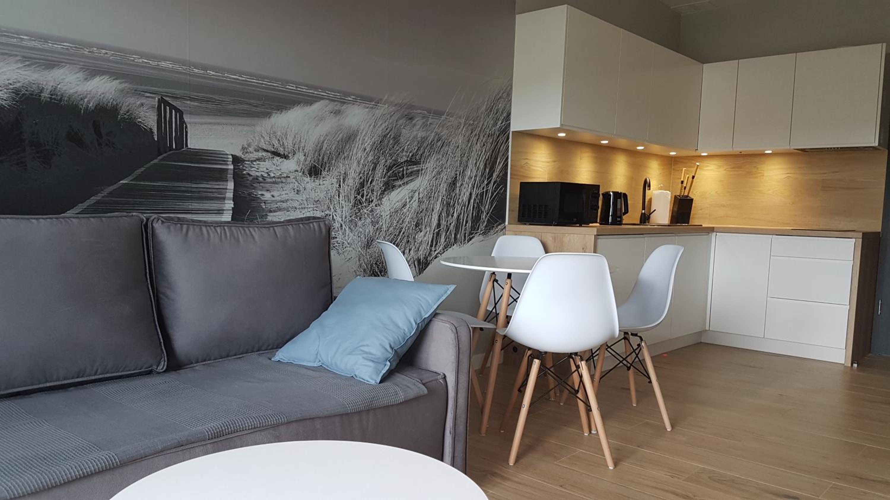 Apartament Fala Gardenia Seaside view 5