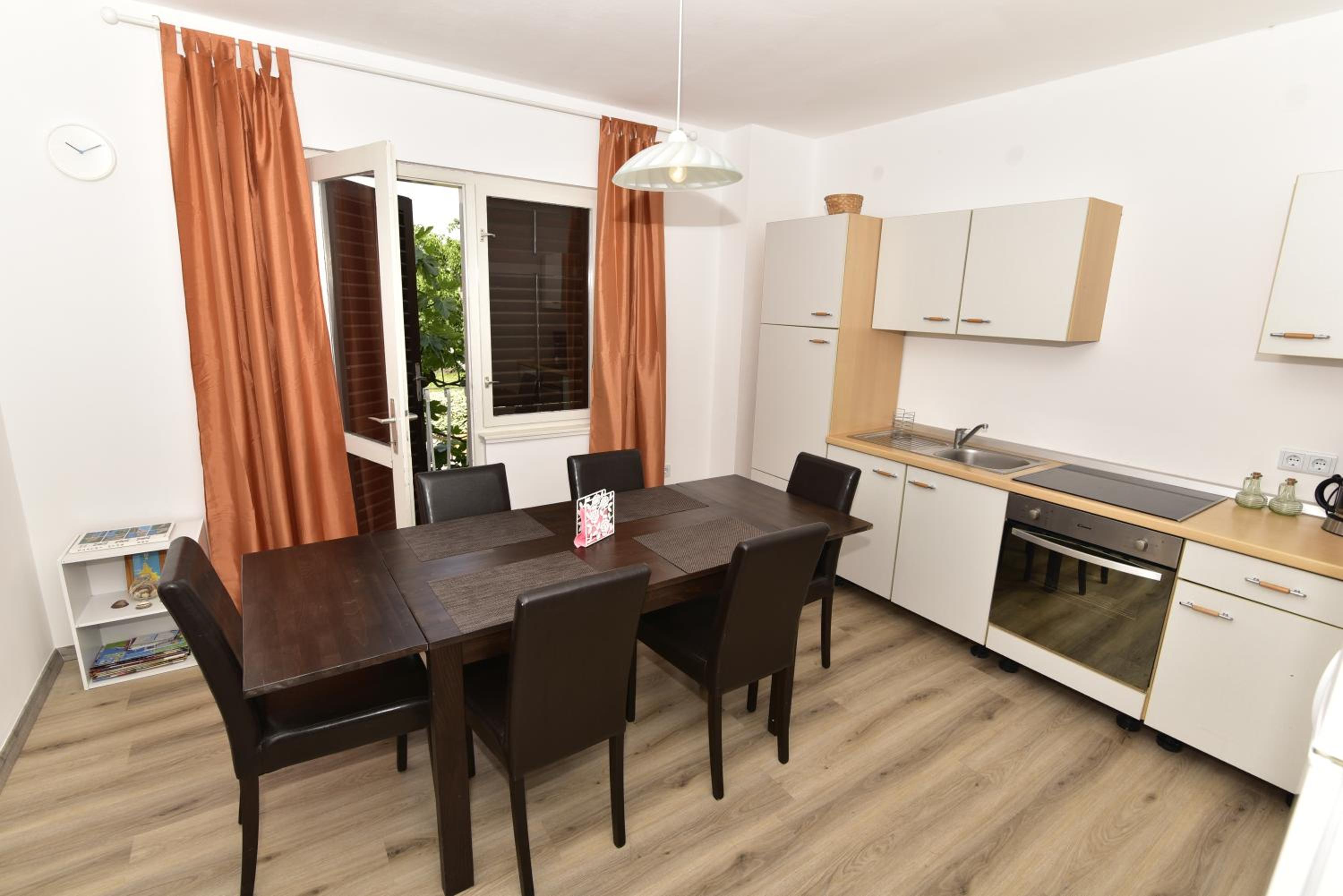 Apartment Hemingway en Malinska