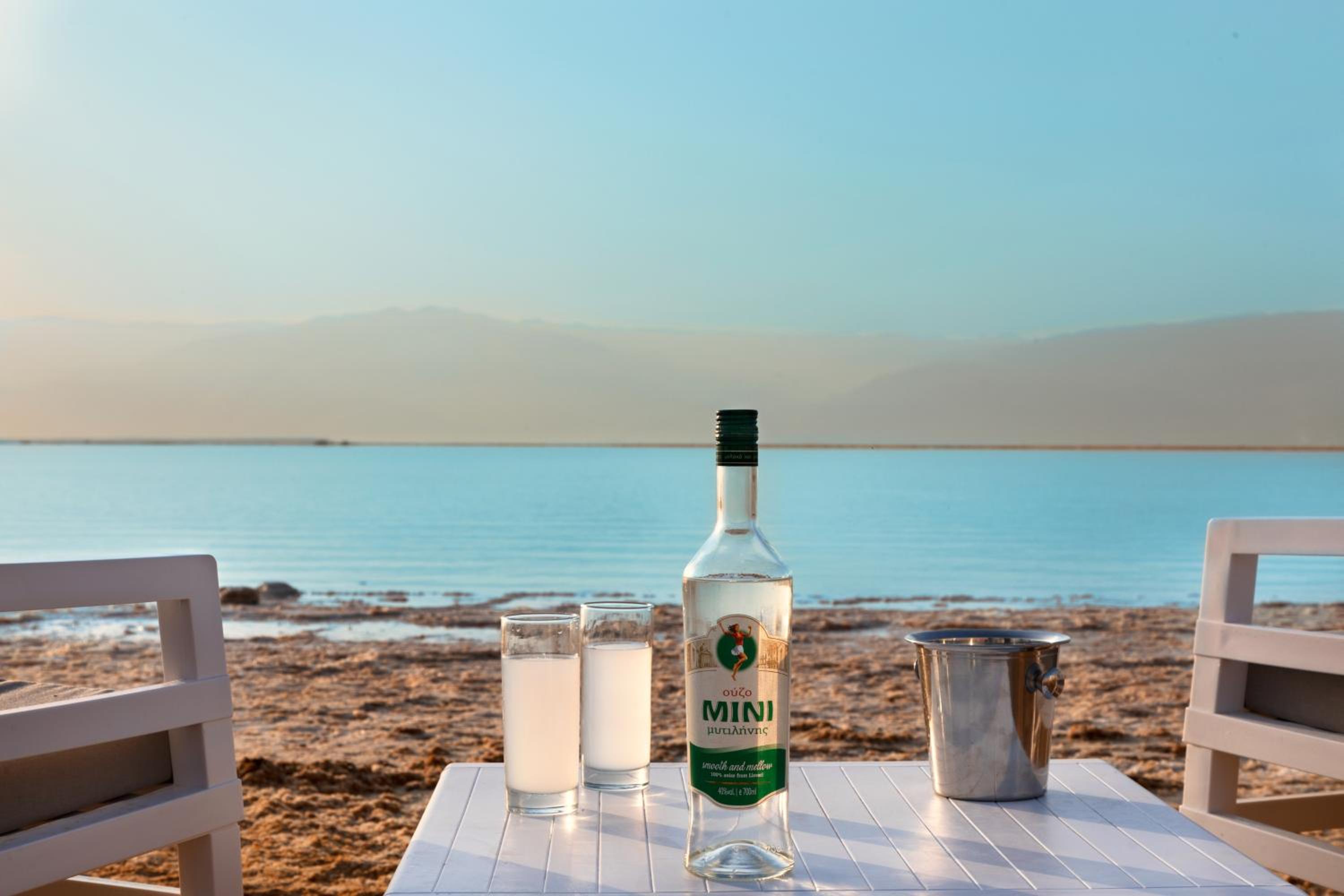 Ein Bokek Vacations - Herbert Samuel Milos Dead Sea - Property Image 2