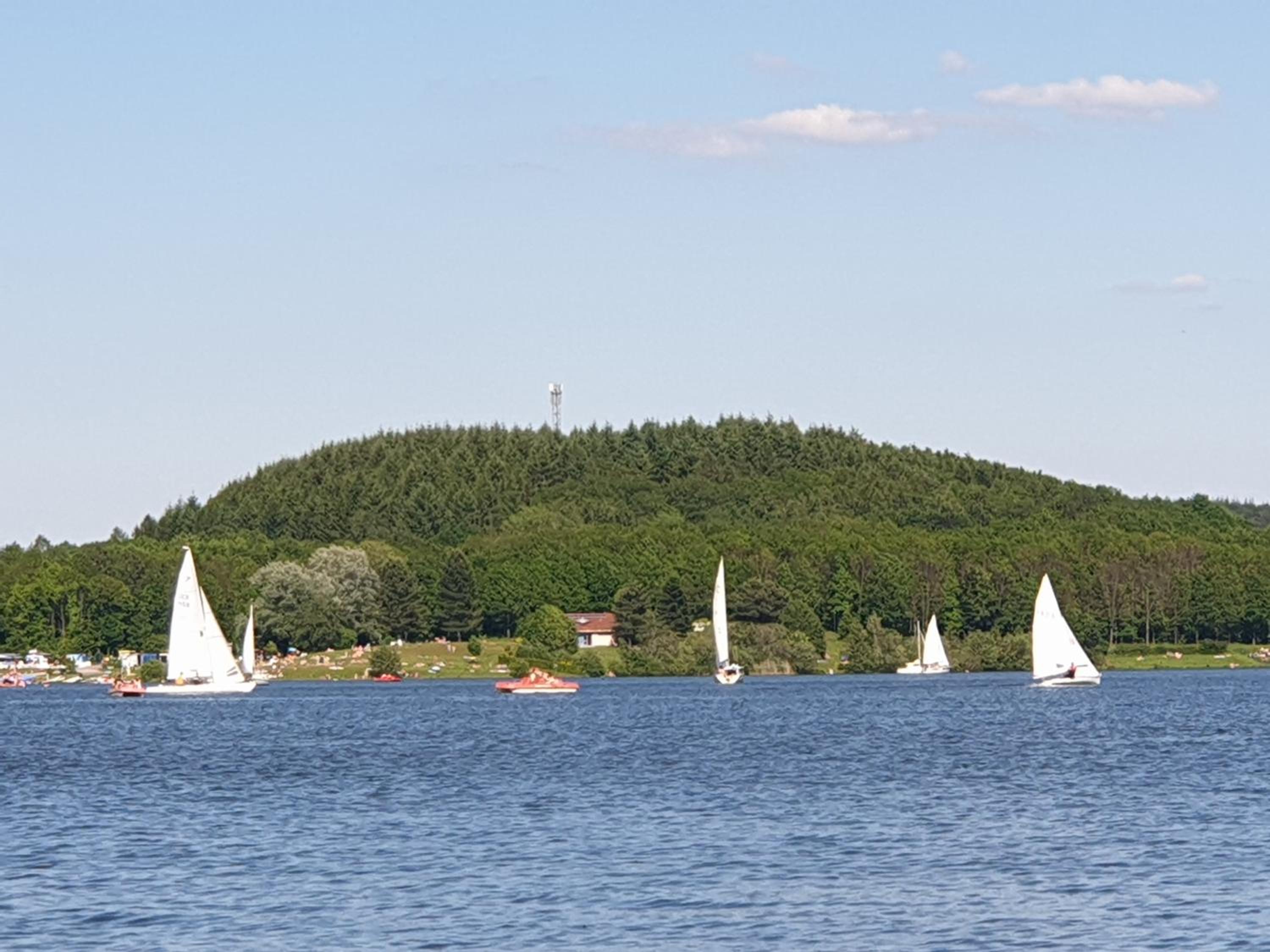 Ferienhaus an See