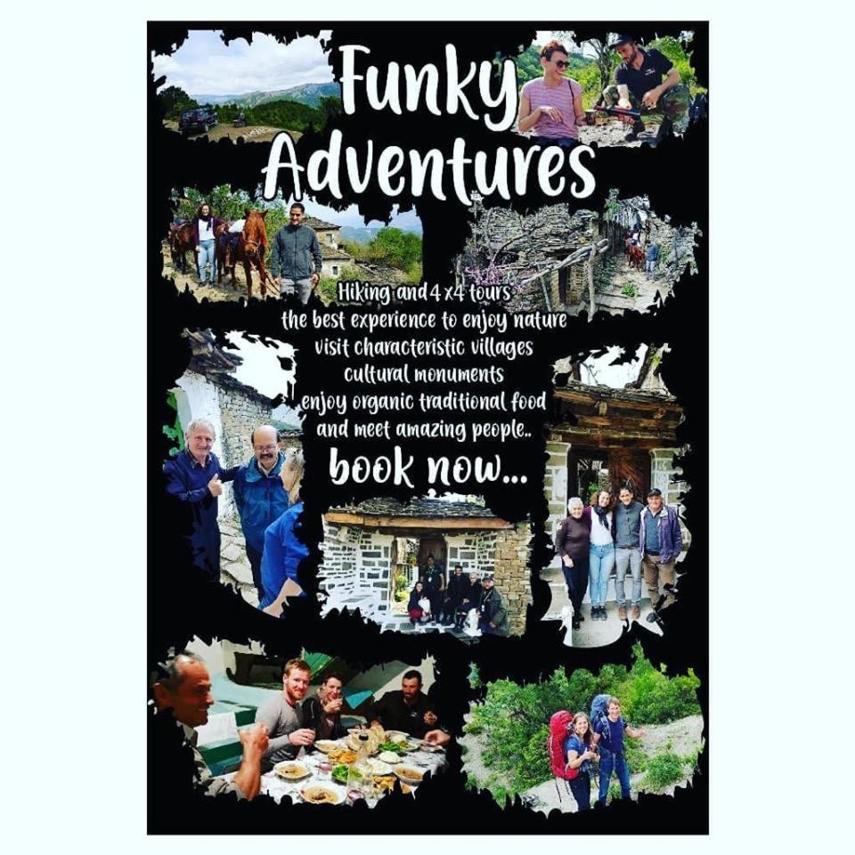 Funky Boutique Hotel & Adventures