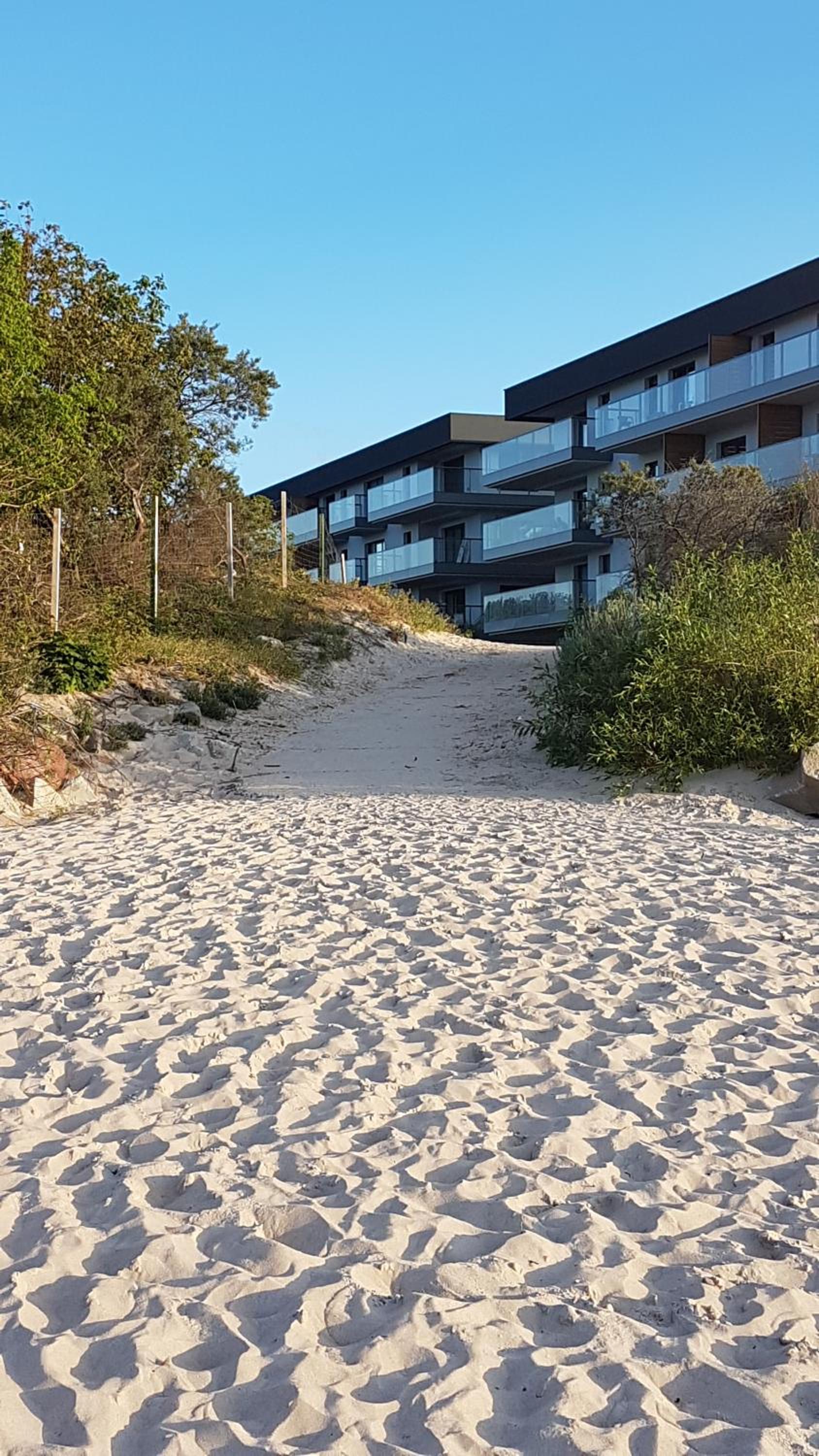Apartament Fala Gardenia Seaside view 3