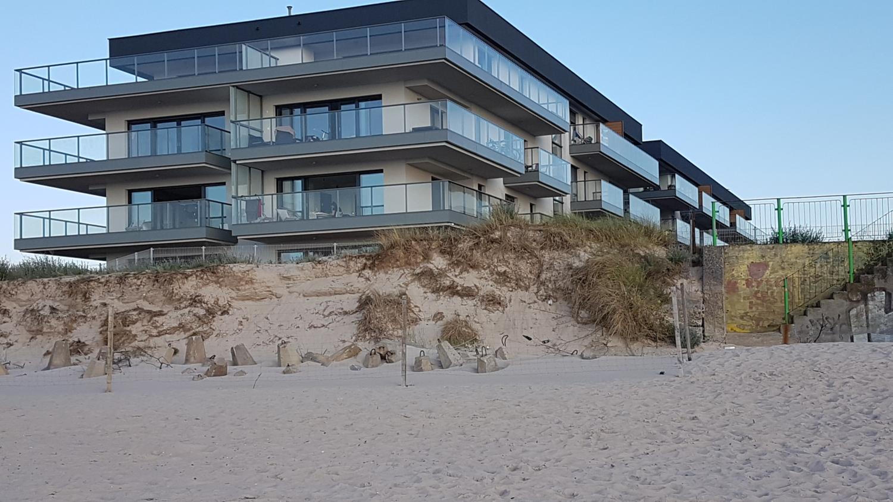 Apartament Fala Gardenia Seaside view 2
