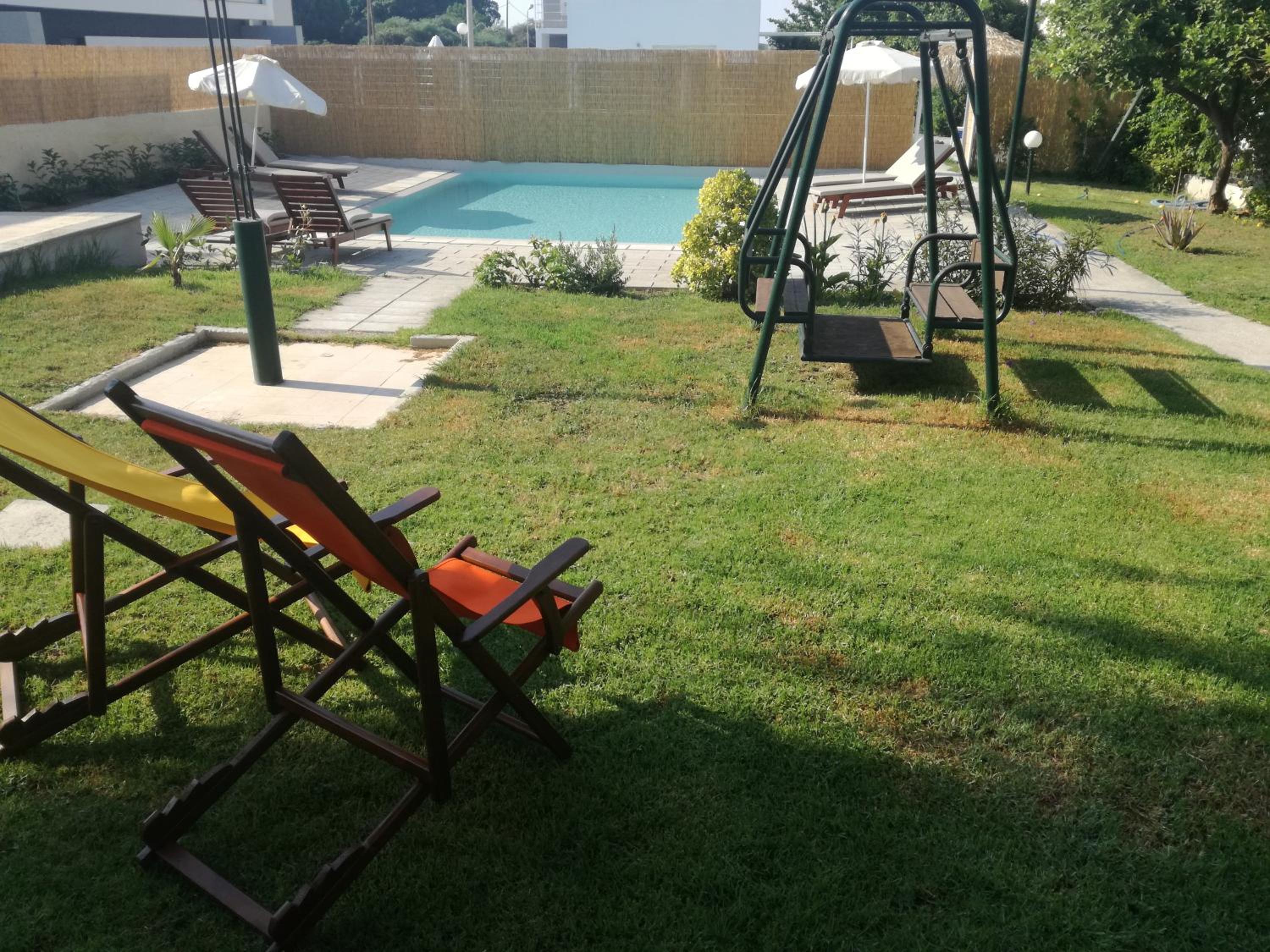 Endless Summer Pool Flat view 4