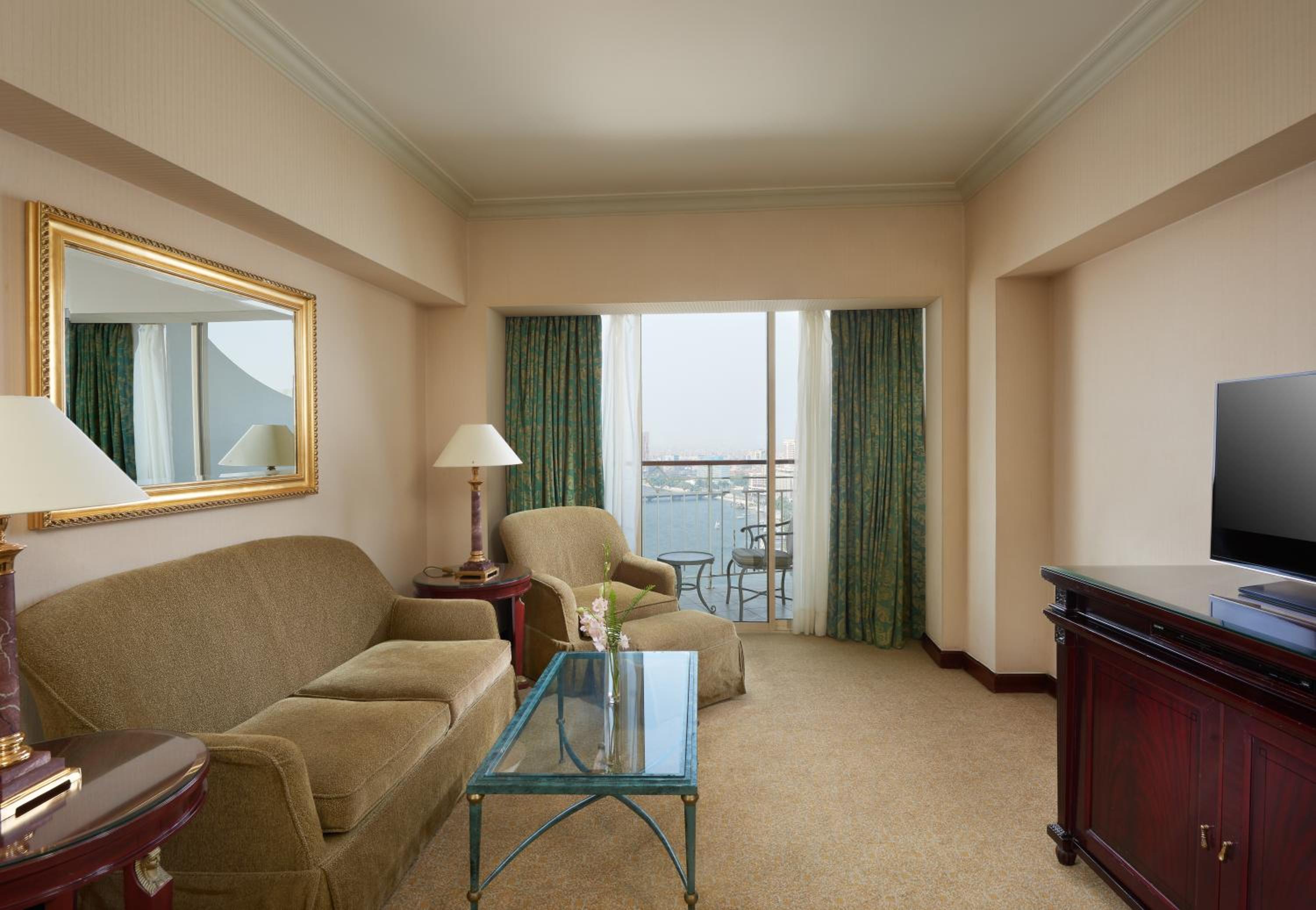Hilton Cairo Grand Nile 26
