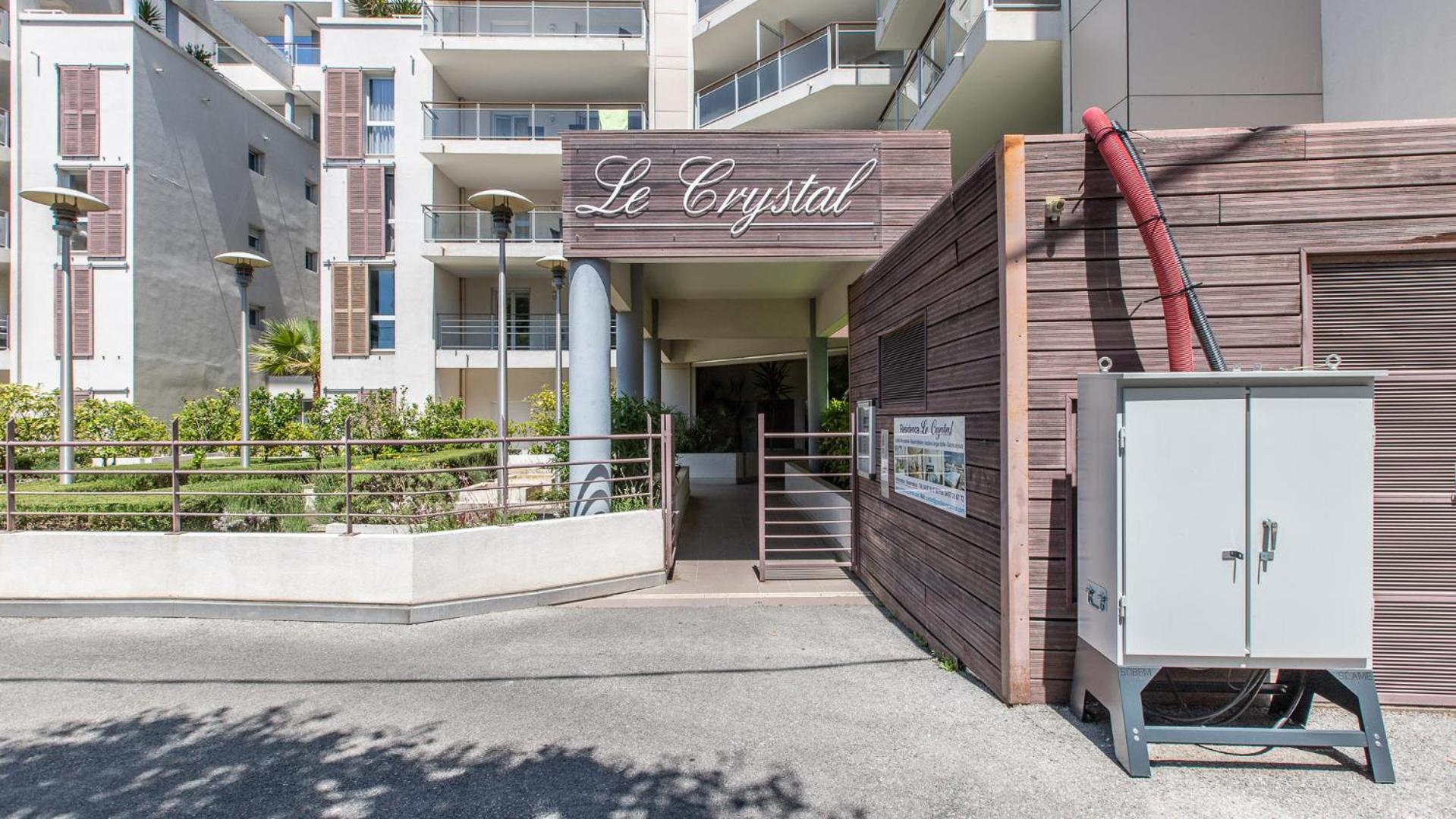 Vacancéole - Résidence Le Crystal