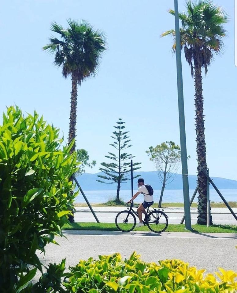 Lovely place. Close to beach & Boulevard
