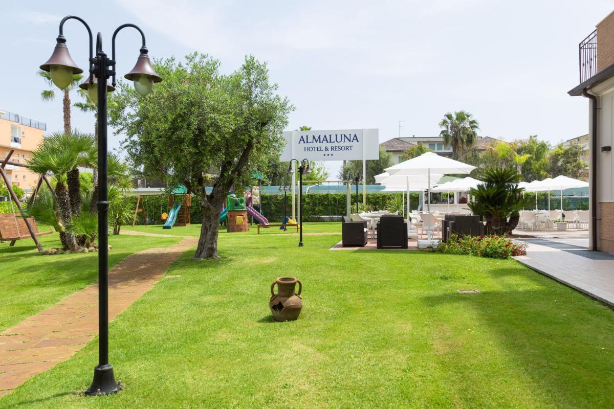 children's play area