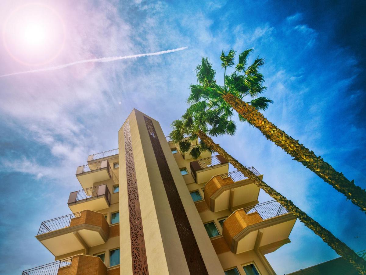 hotel building