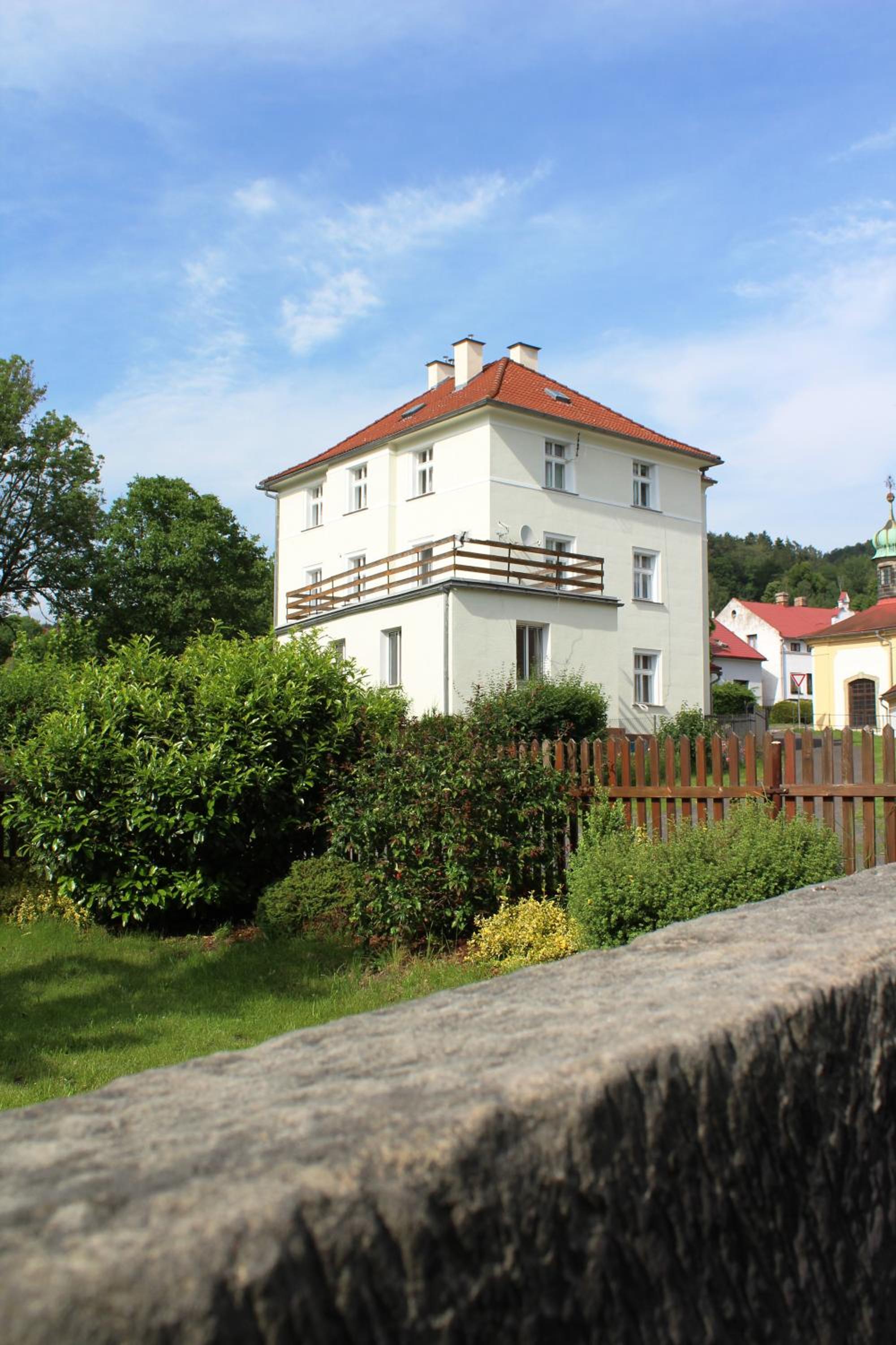 Apartmány U Mariánské kaple