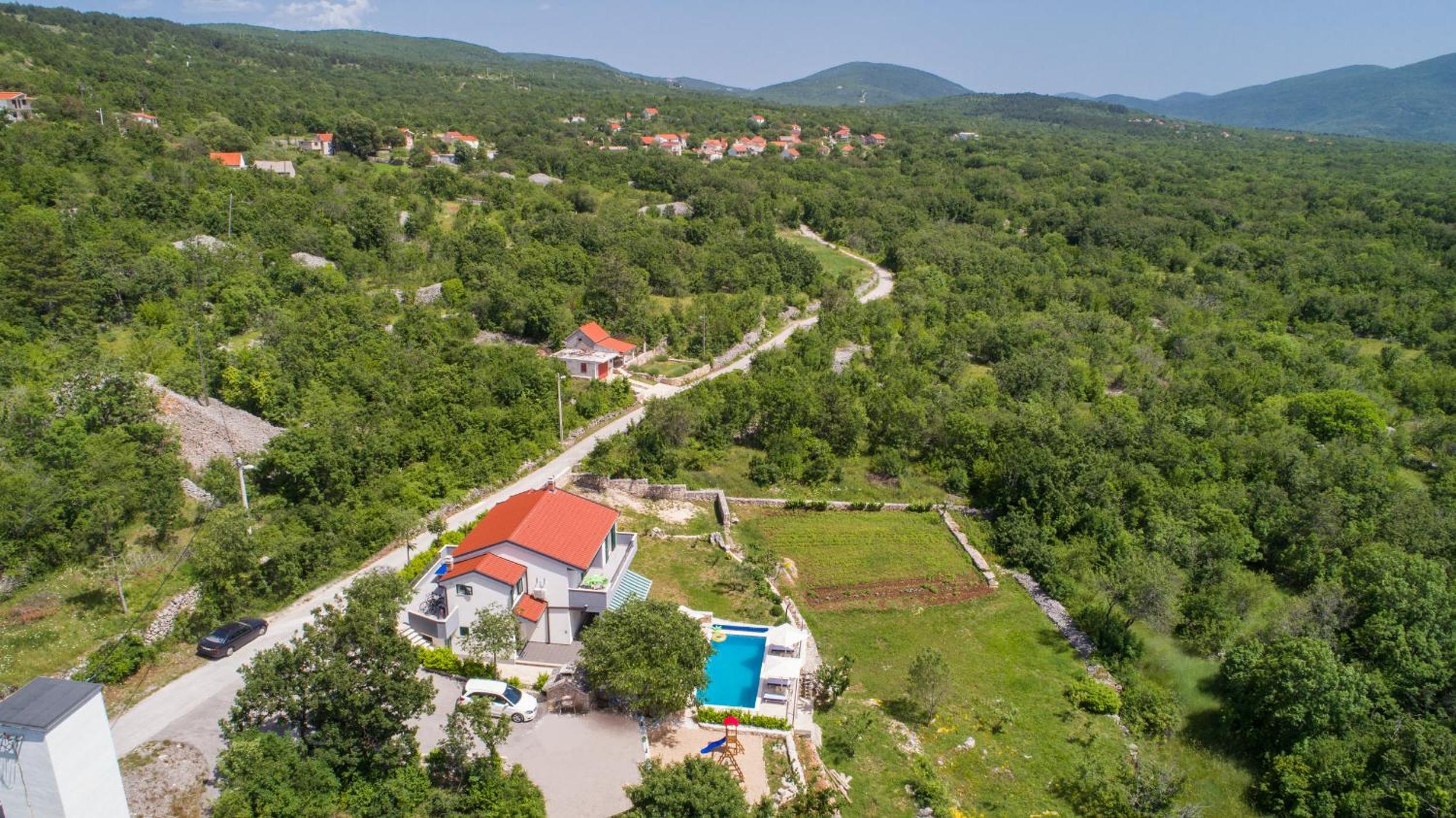 Villa Old Garden
