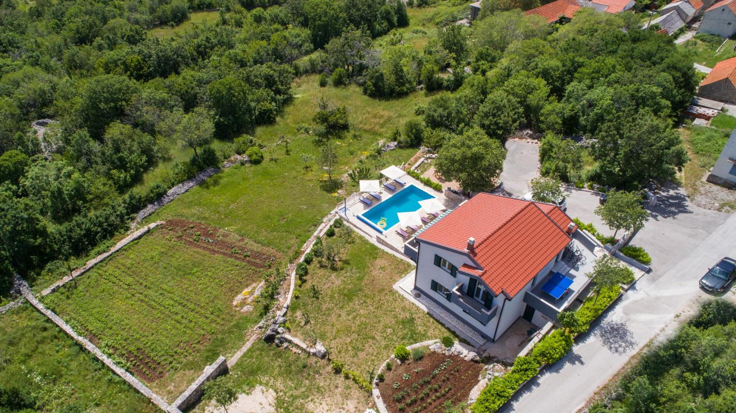 Villa Old Garden