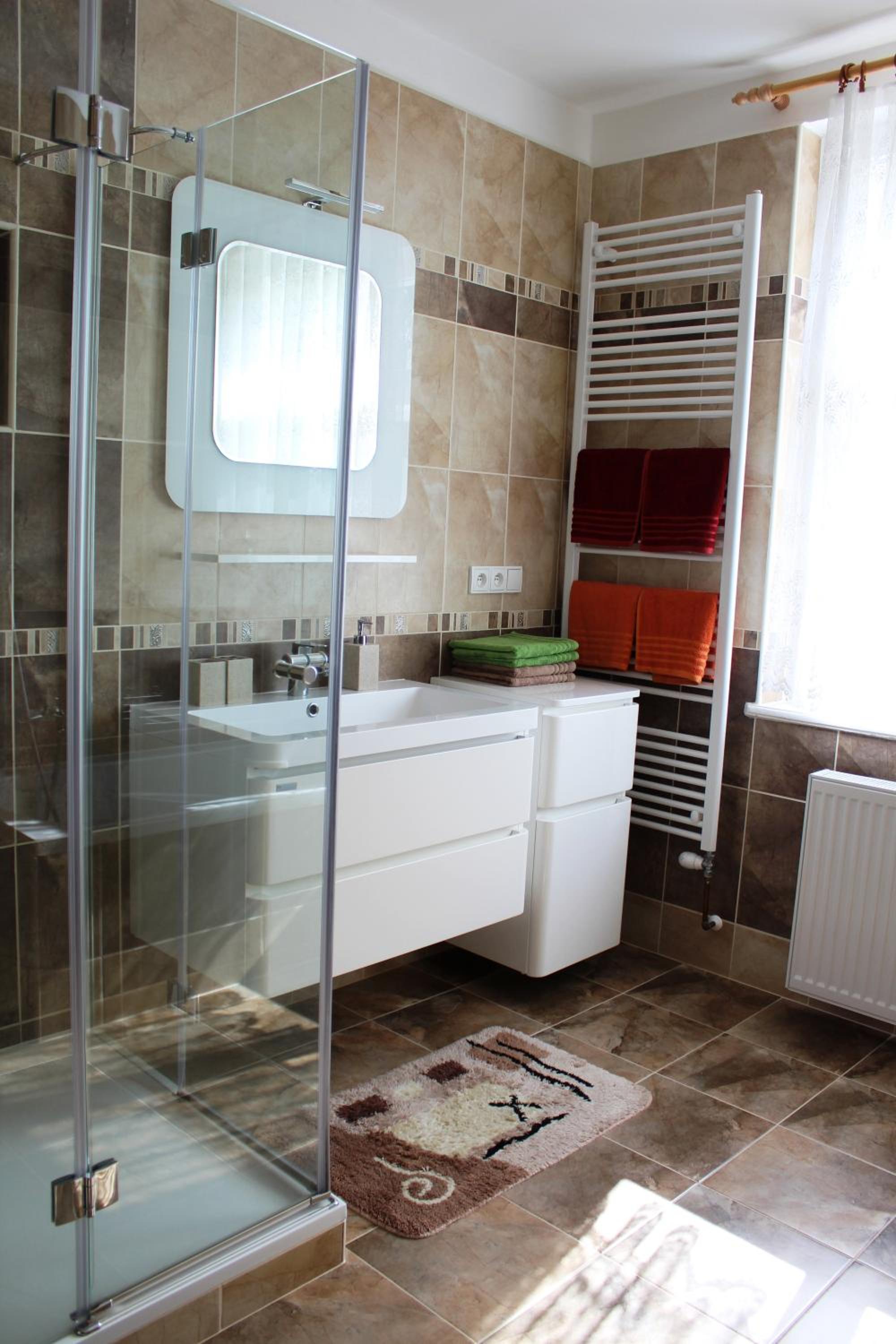 Apartmány U Mariánské kaple