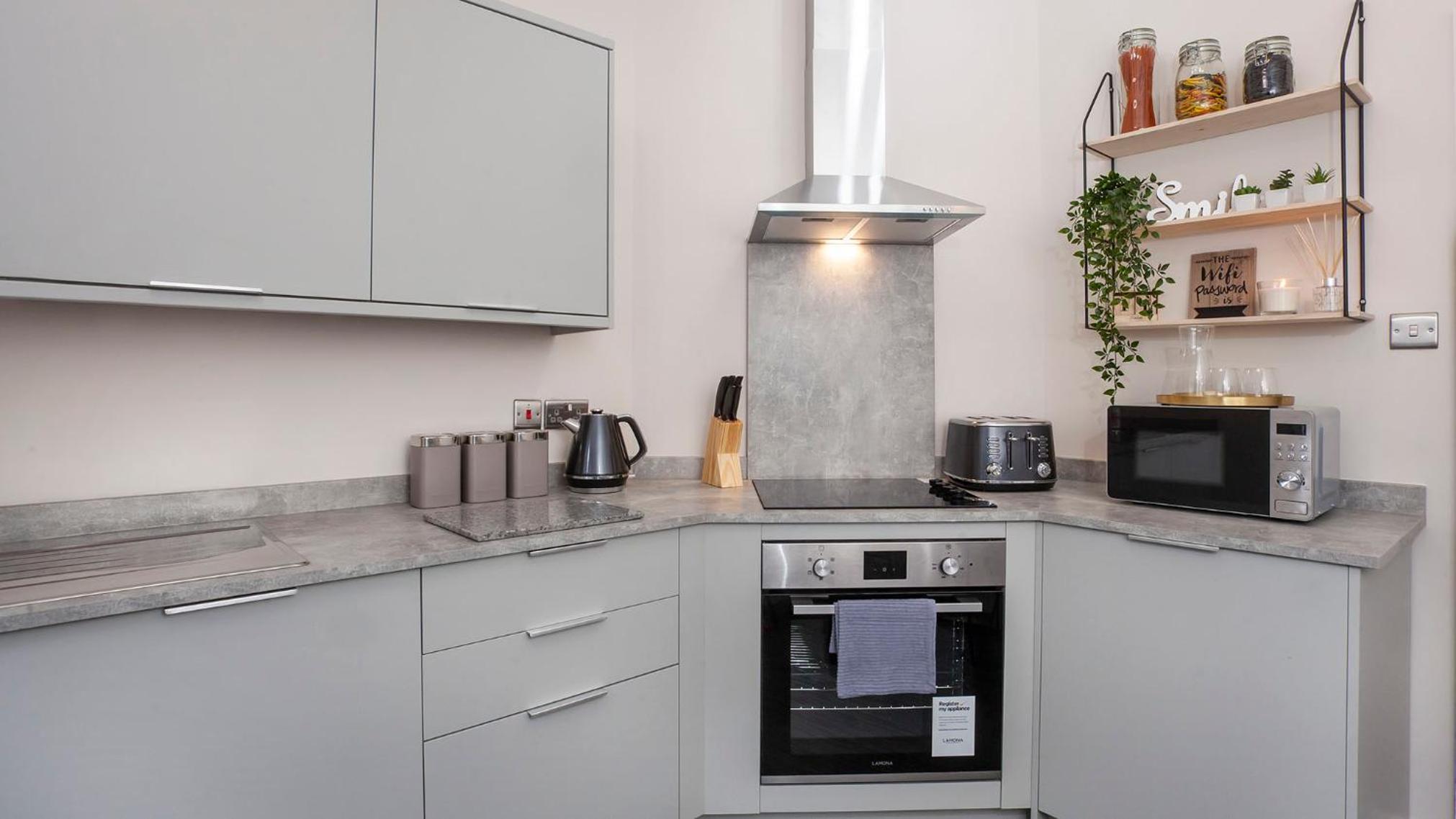 kitchen
