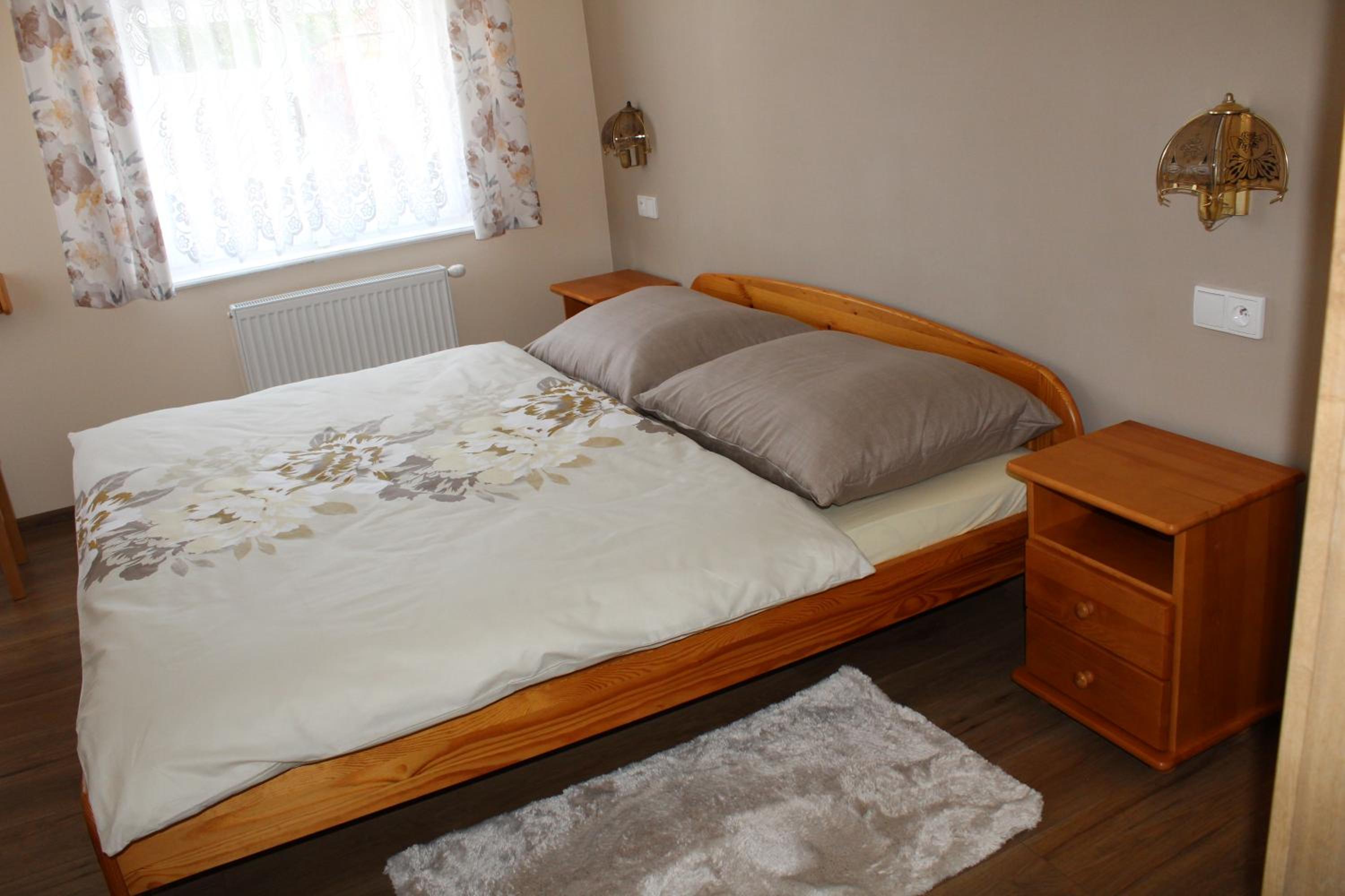 Apartmány U Mariánské kaple