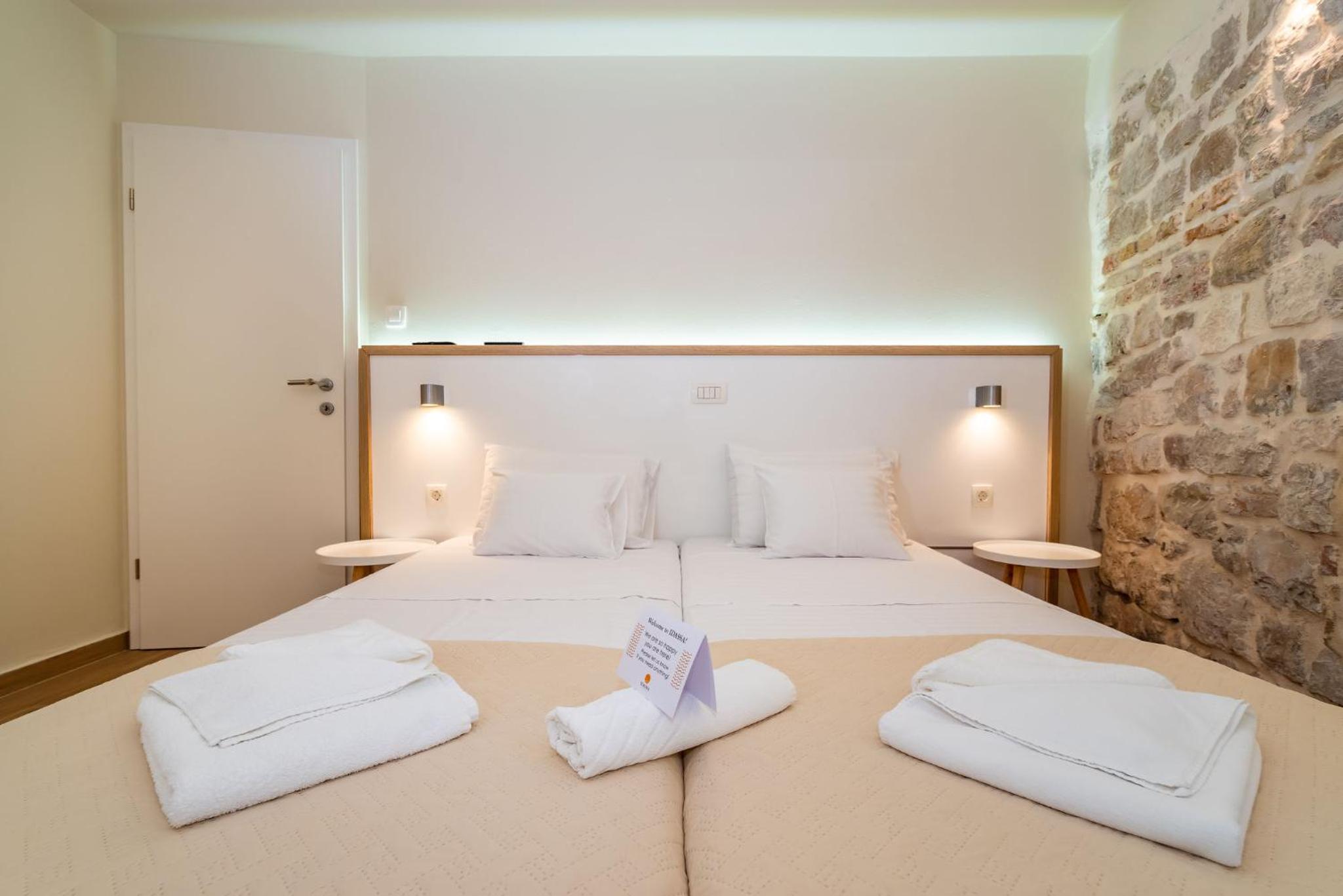 Idassa Palace rooms