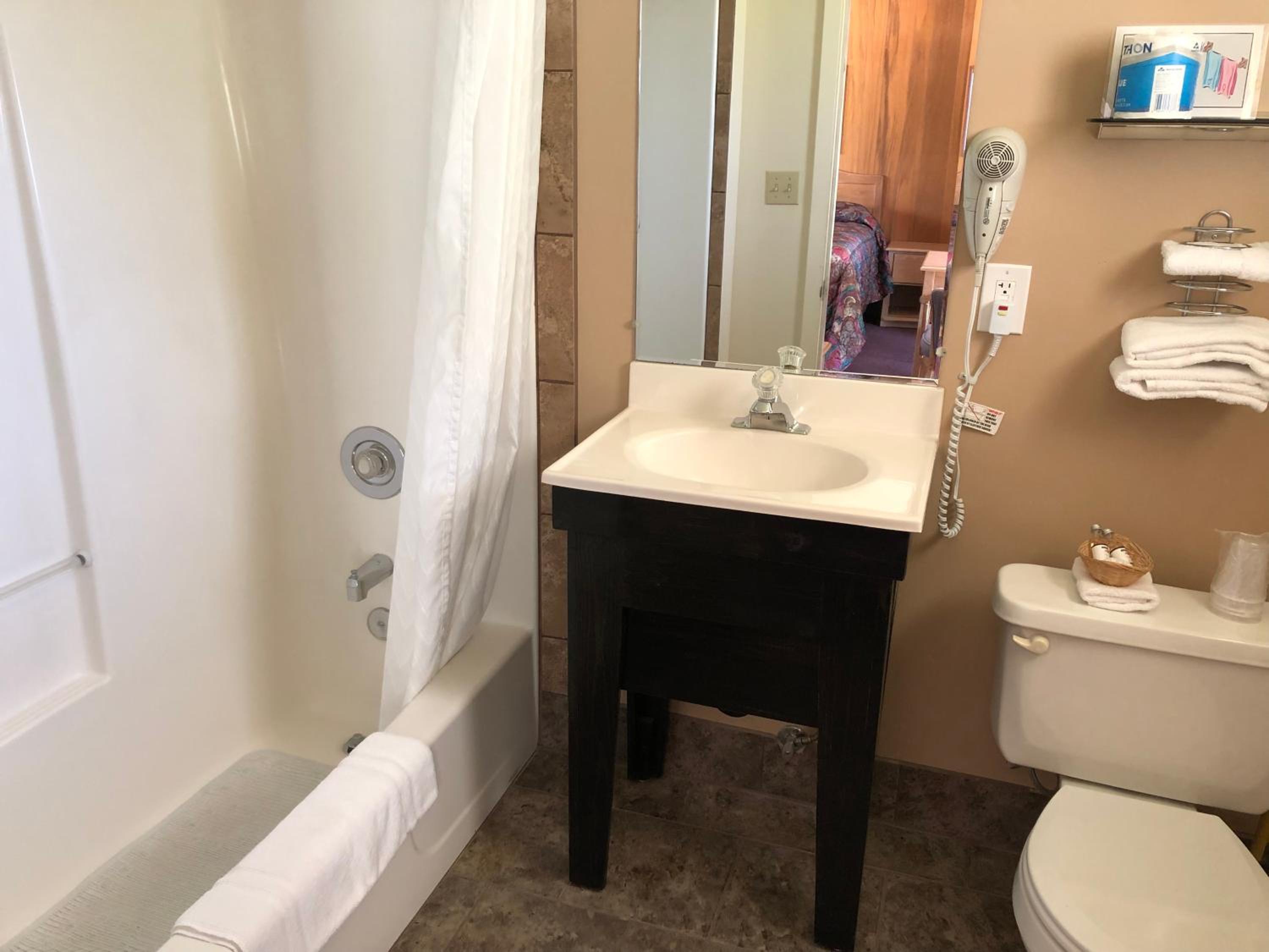 Meadowcliff Lodge Coleville