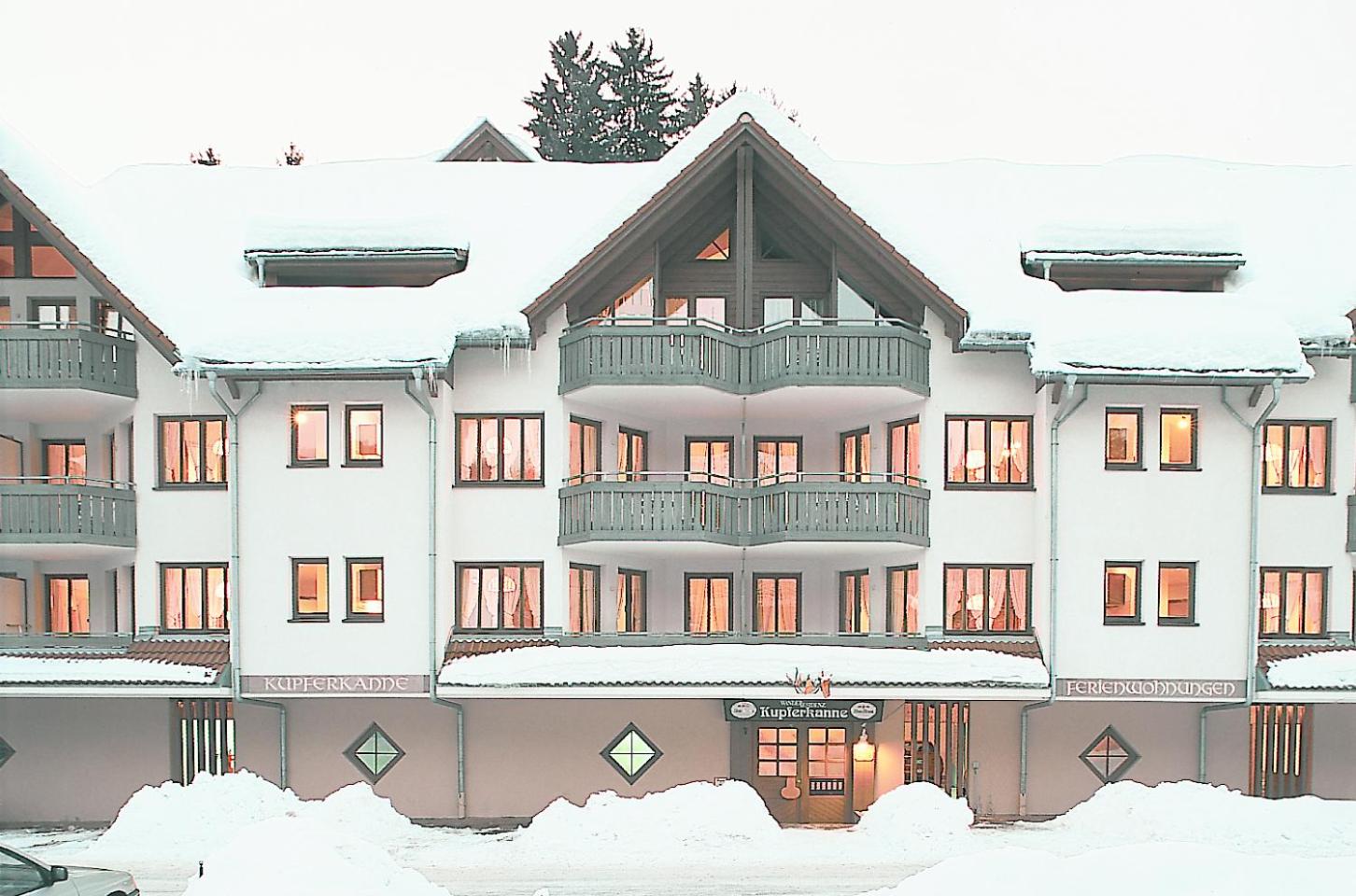 Hotel Aparthotel Kupferkanne - Image 1