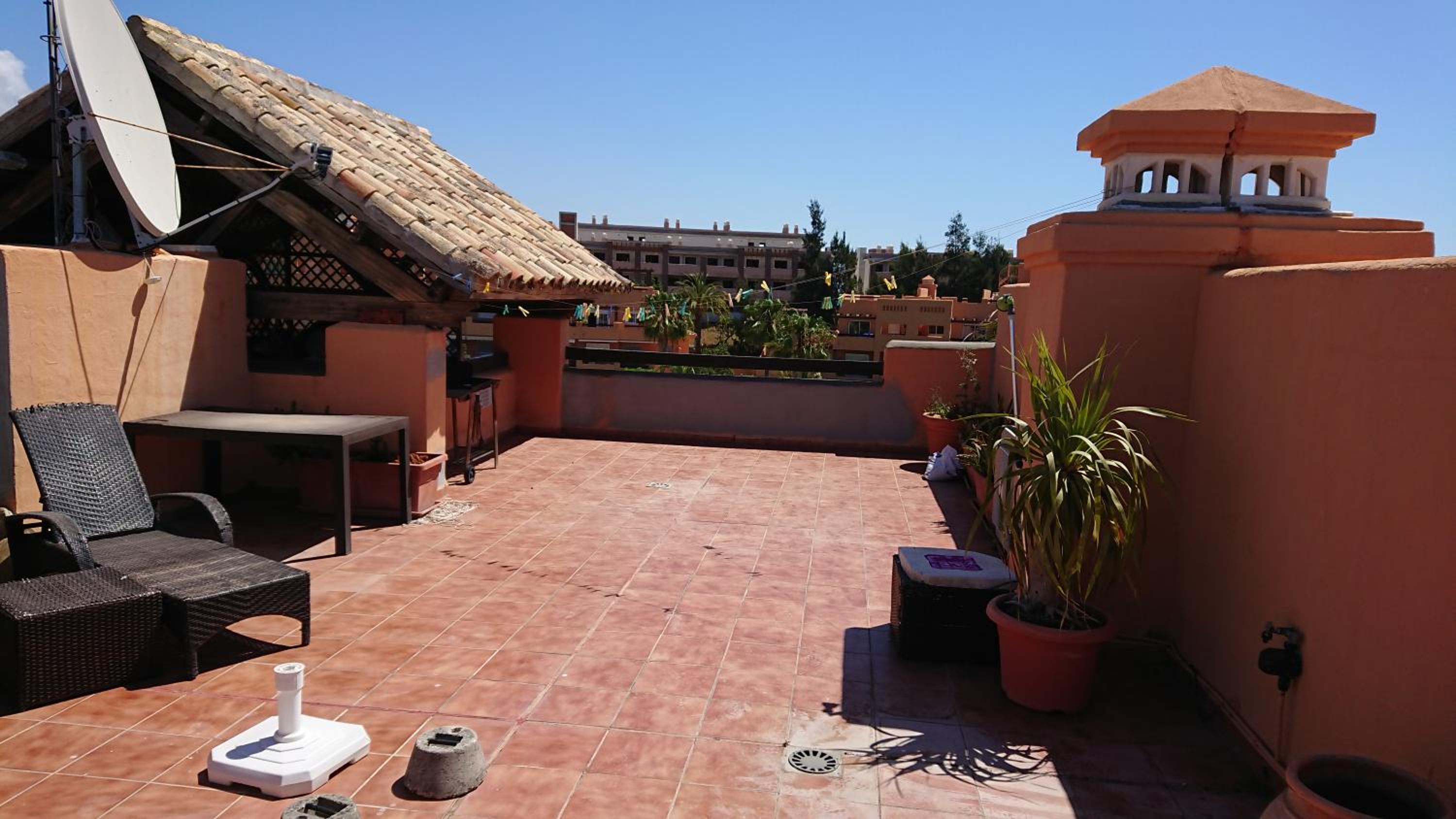 Casares del Sol Penthouse view 4