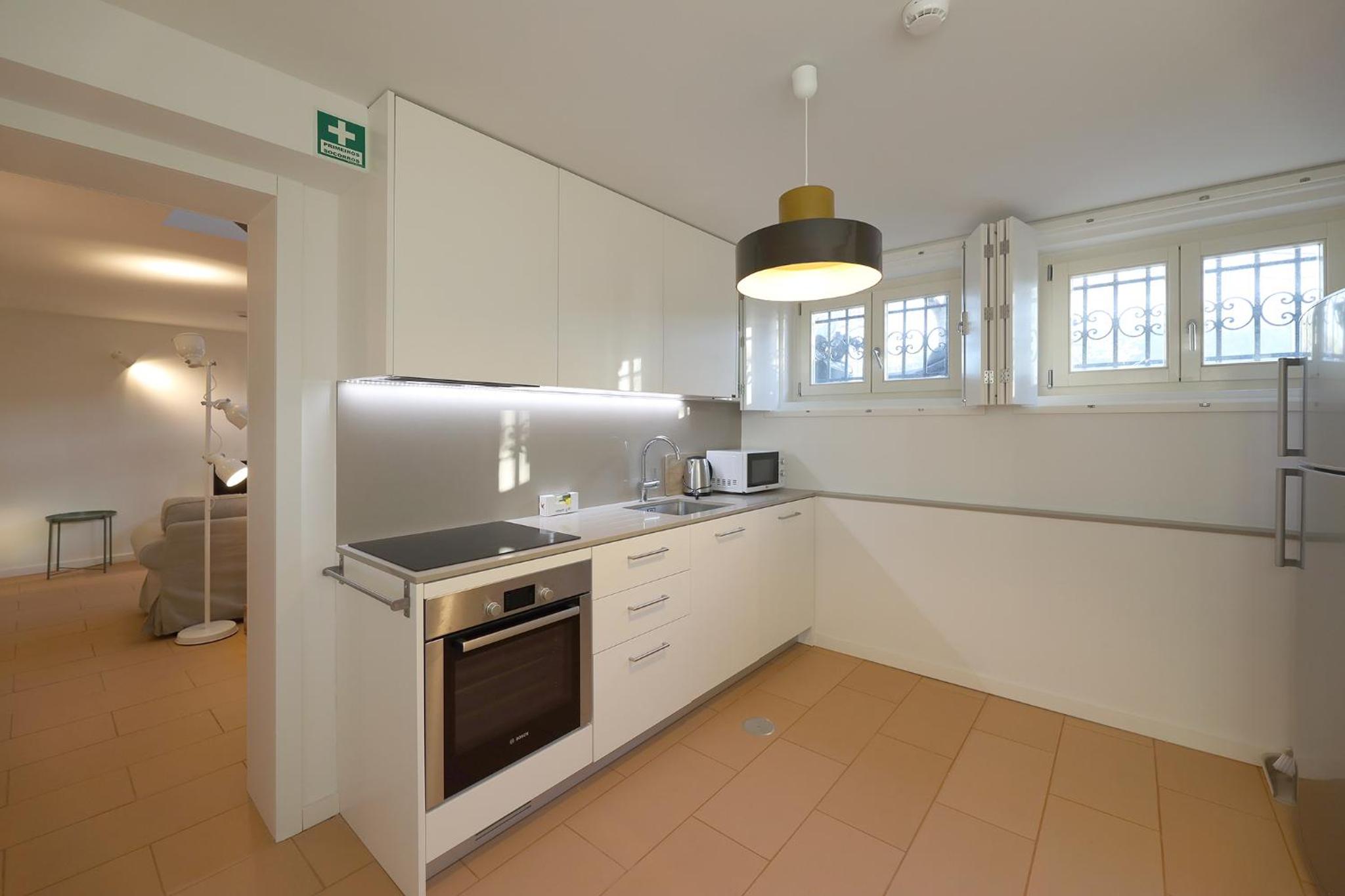 kitchen