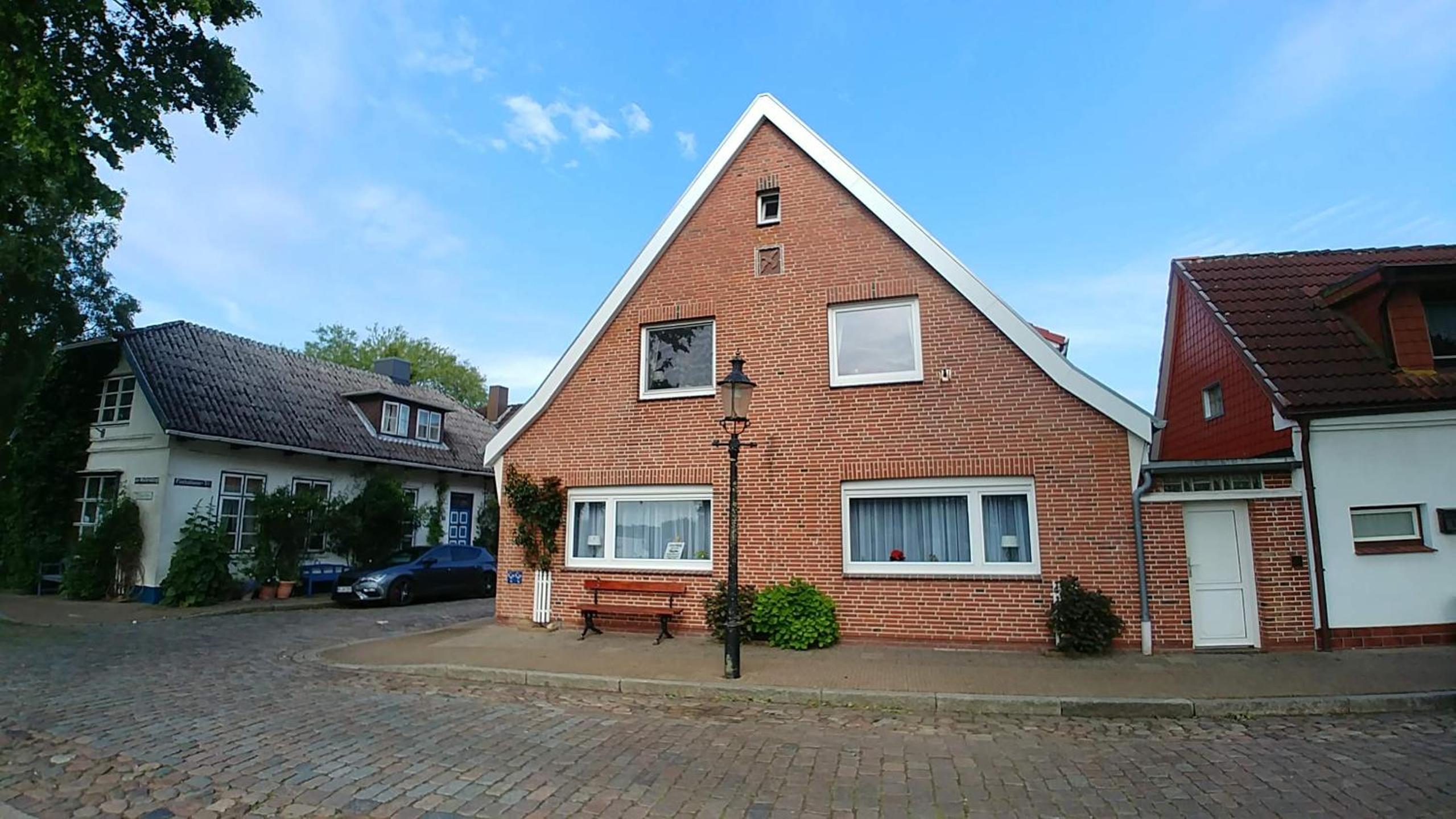 Ferienwohnung Hansen-Jöns view 2