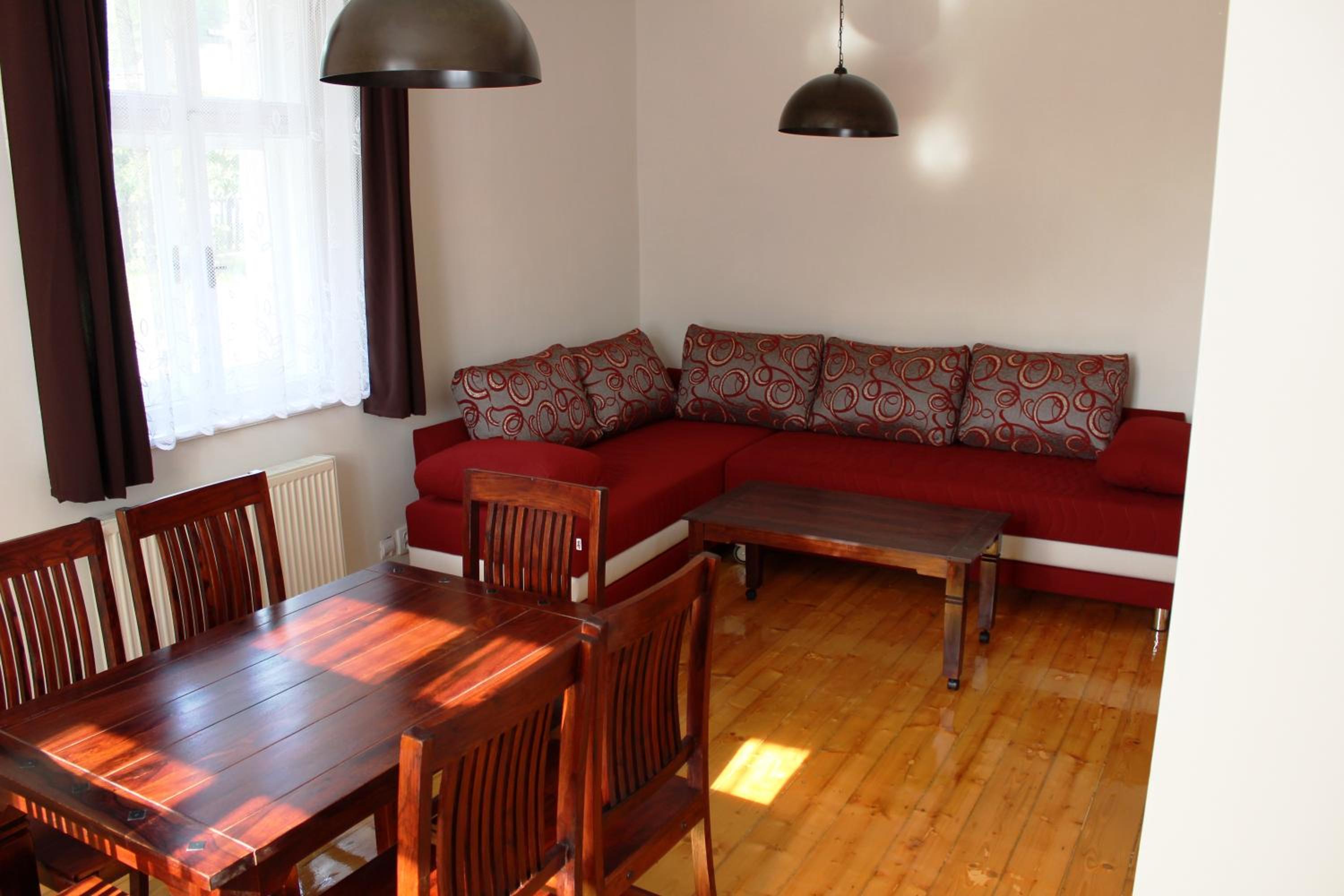 Apartmány U Mariánské kaple