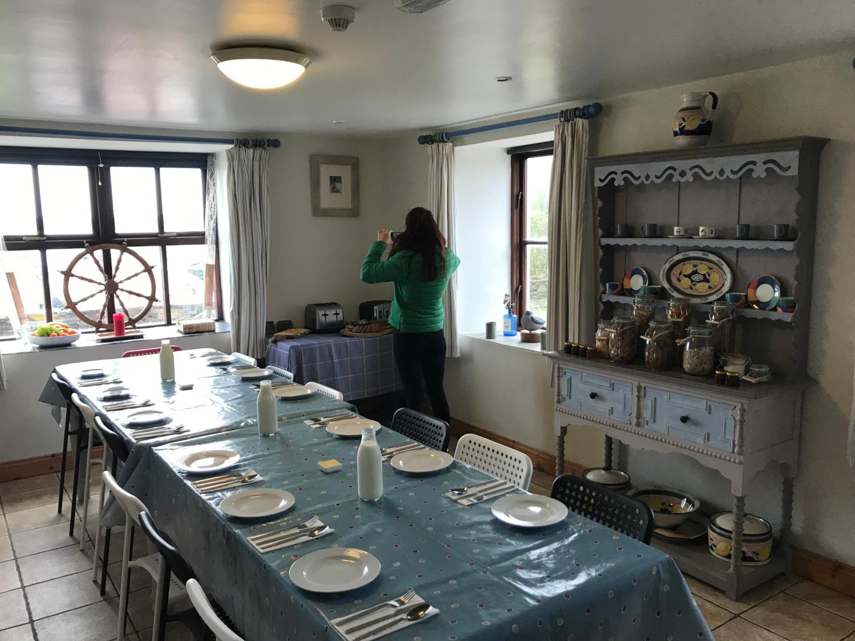 dining