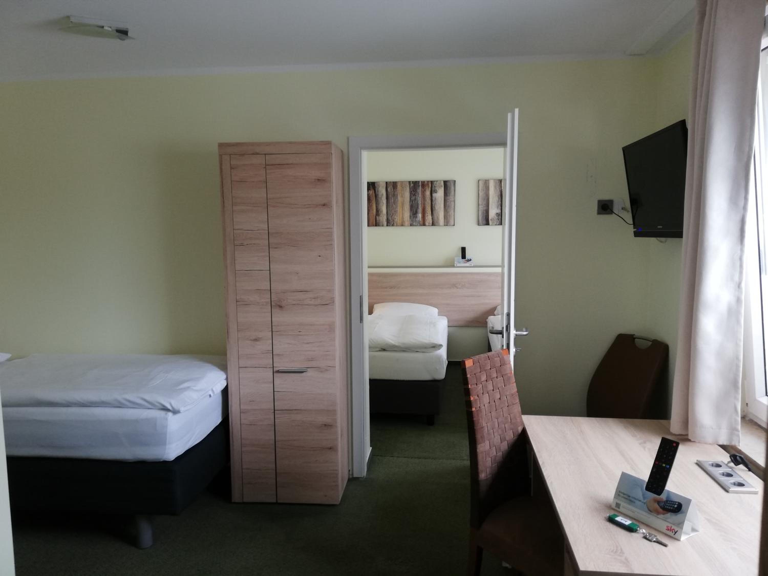Motel de Winter - Motel - Apartmenthaus - Monteurzimmer