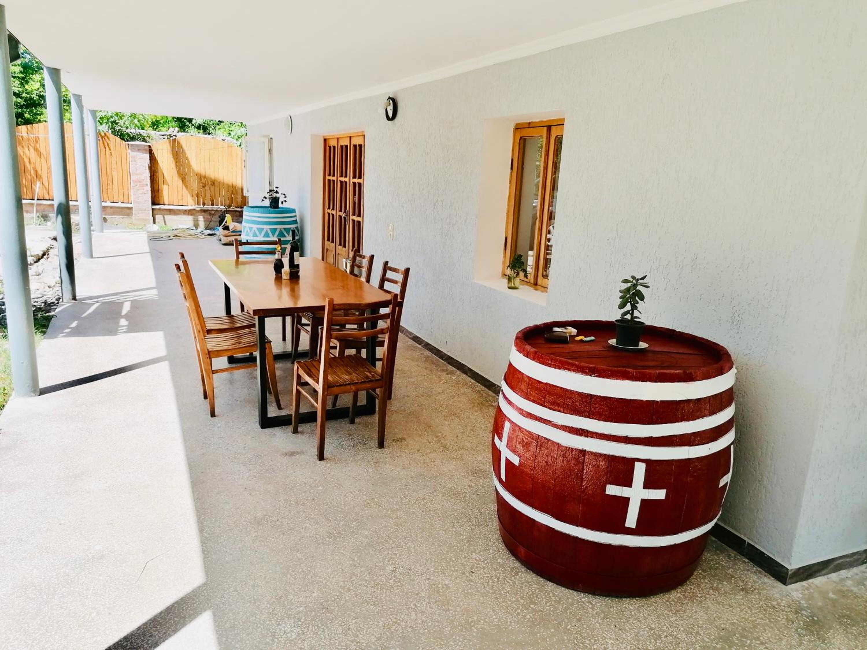 Guesthouse Zedafoni
