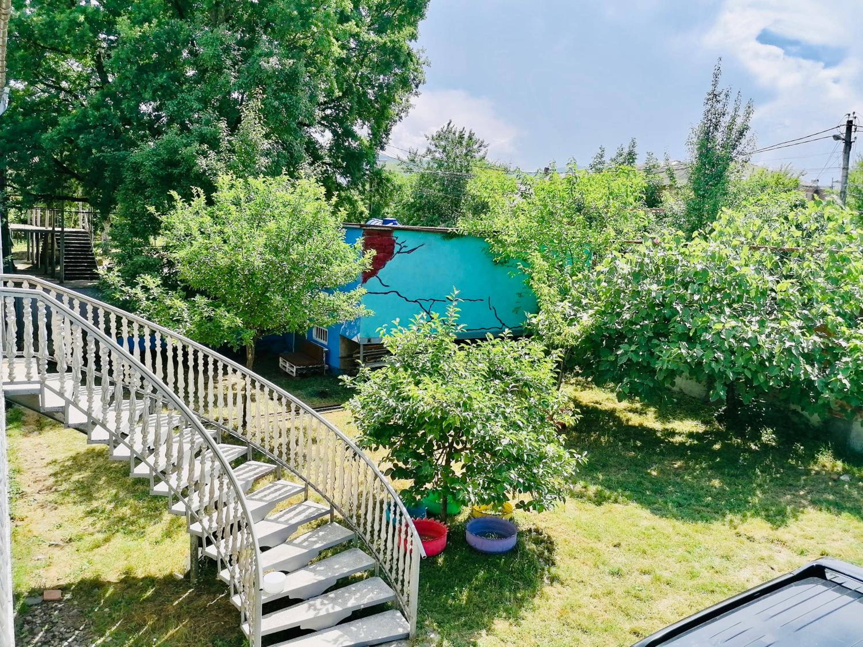 Guesthouse Zedafoni