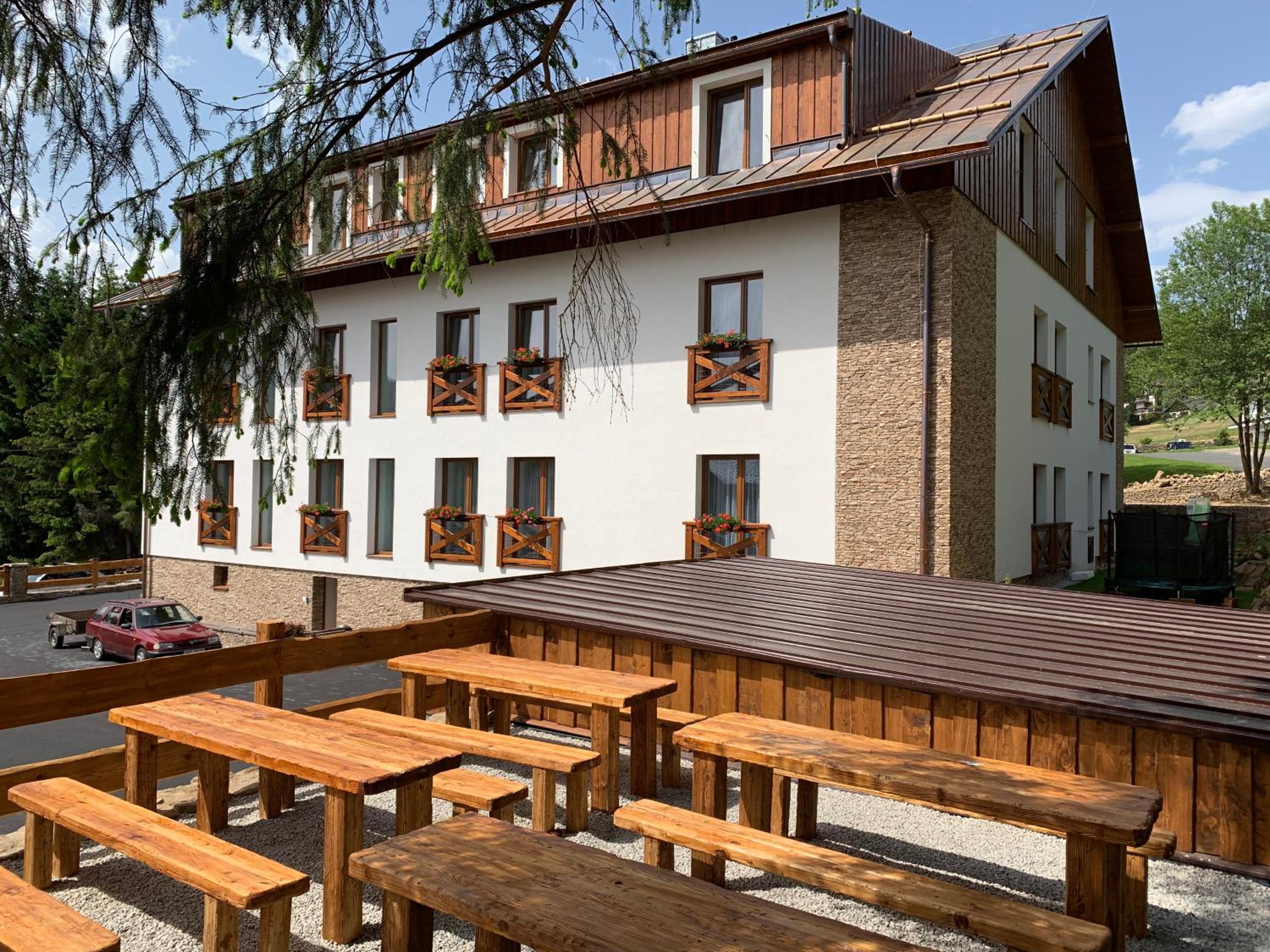 Apartmány Anička
