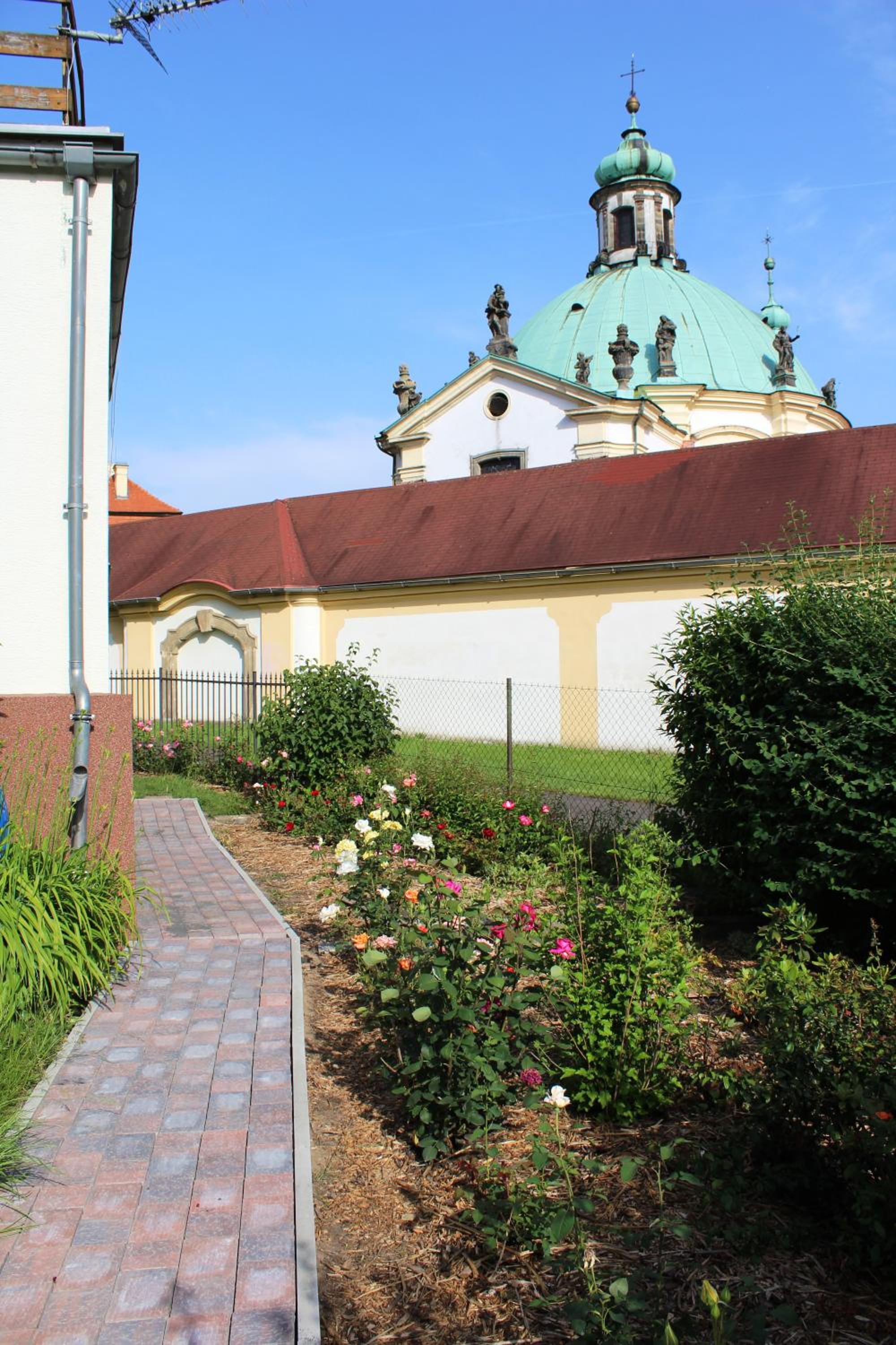 Apartmány U Mariánské kaple