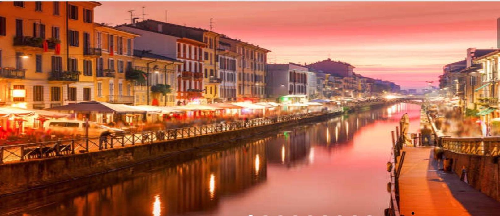 Rodica Comfort Home Milano Navigli