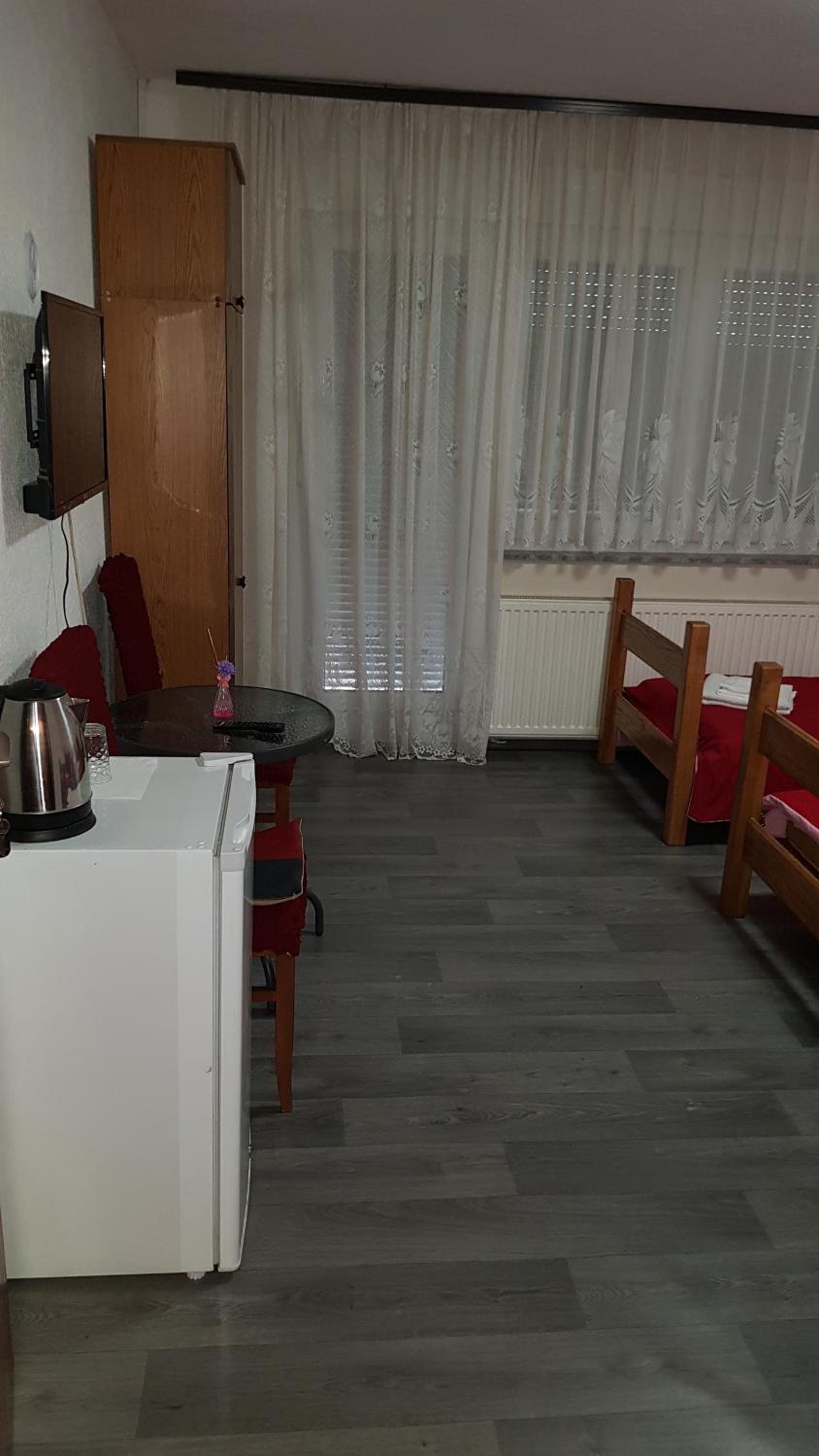 Prenociste Sana Sanski Most