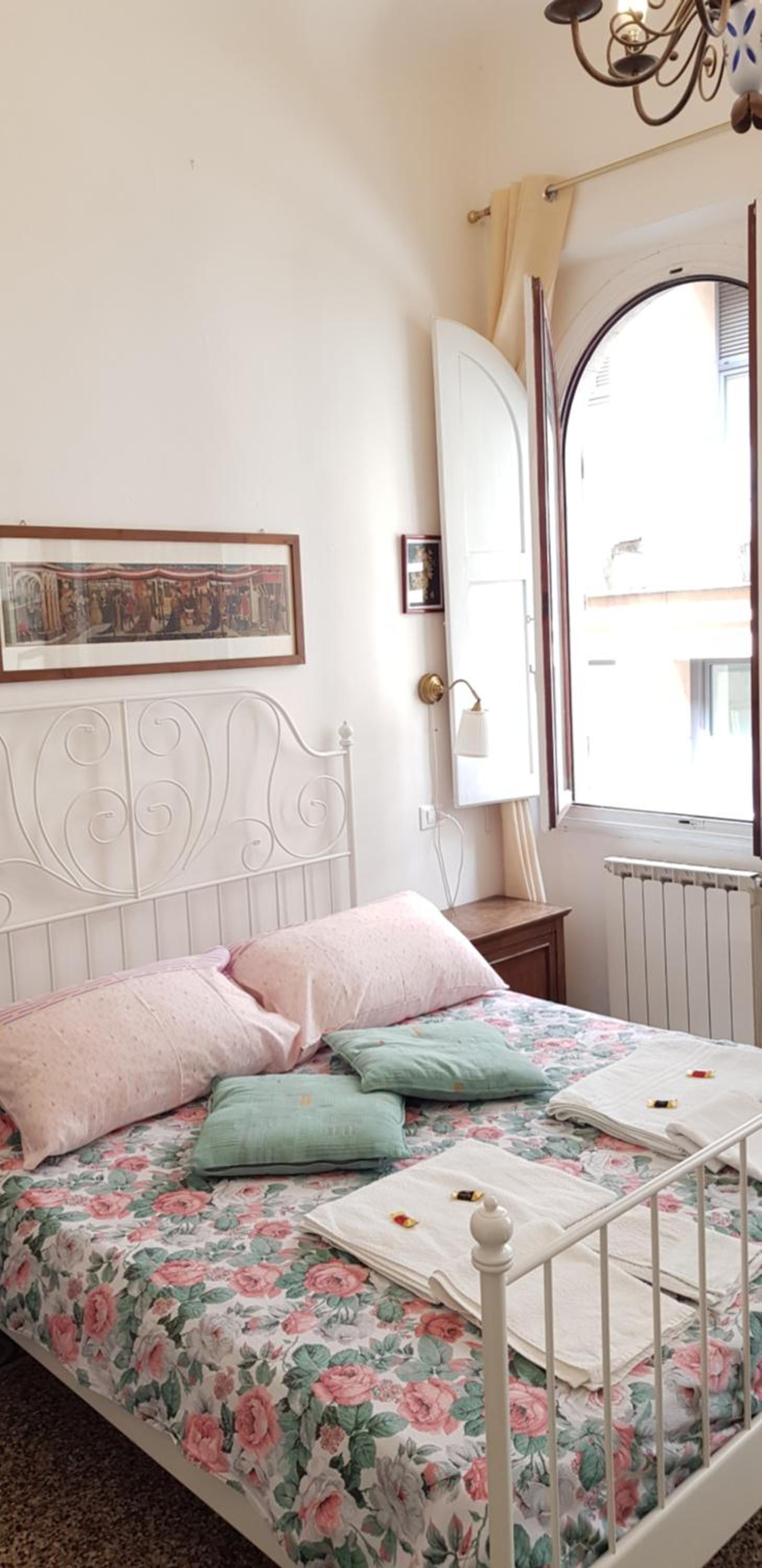 Florence Signoria Apartment