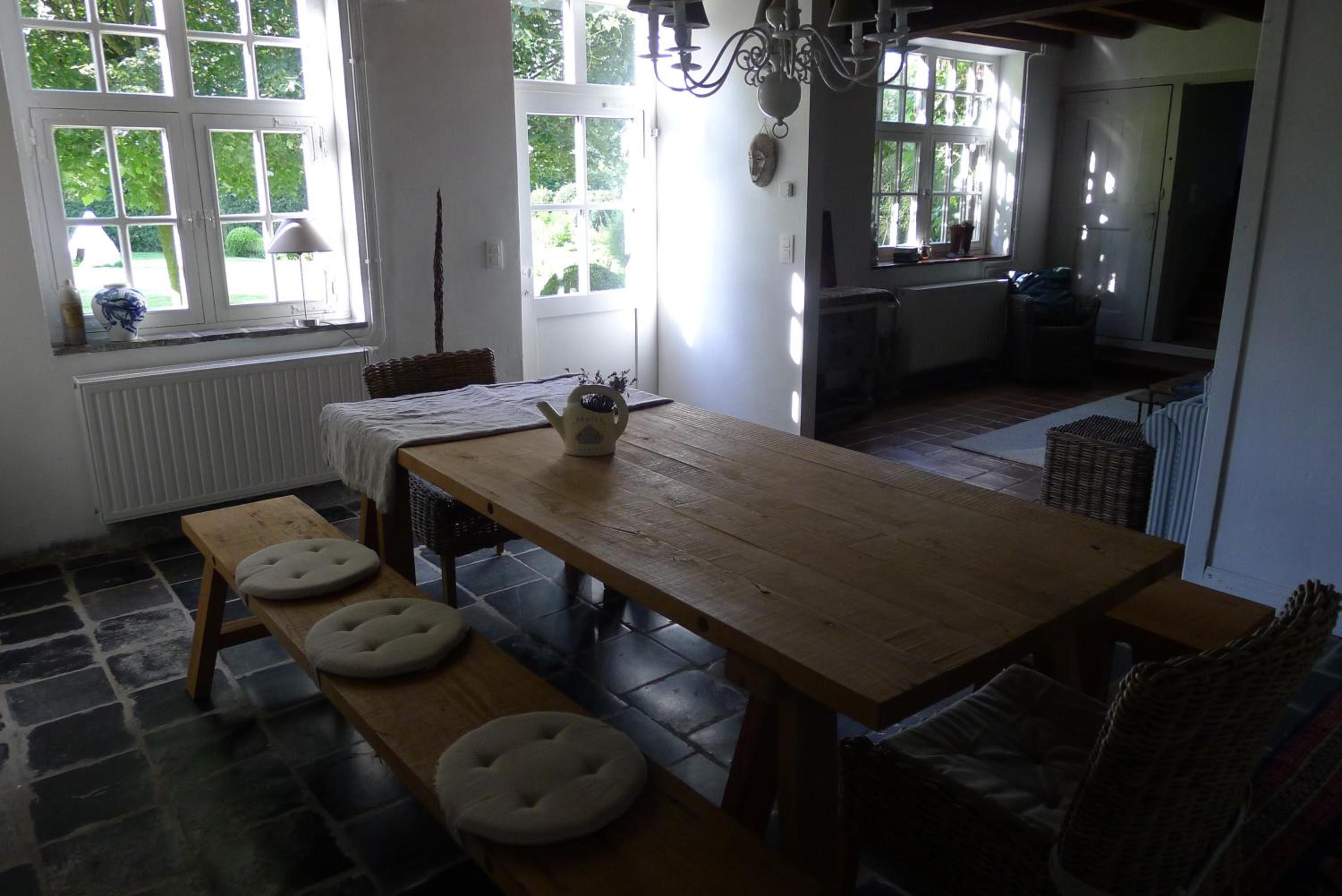 Holiday Home Bonjour Clara